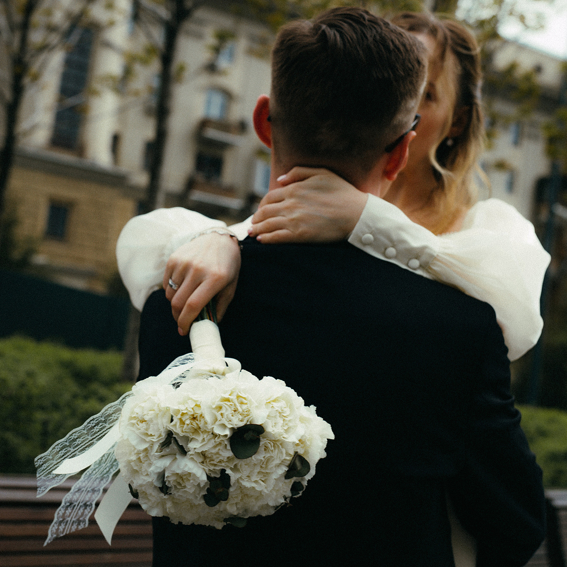 Марина и Сергей. Семейный и свадебный фотограф в Москве и МО Женя Истинова