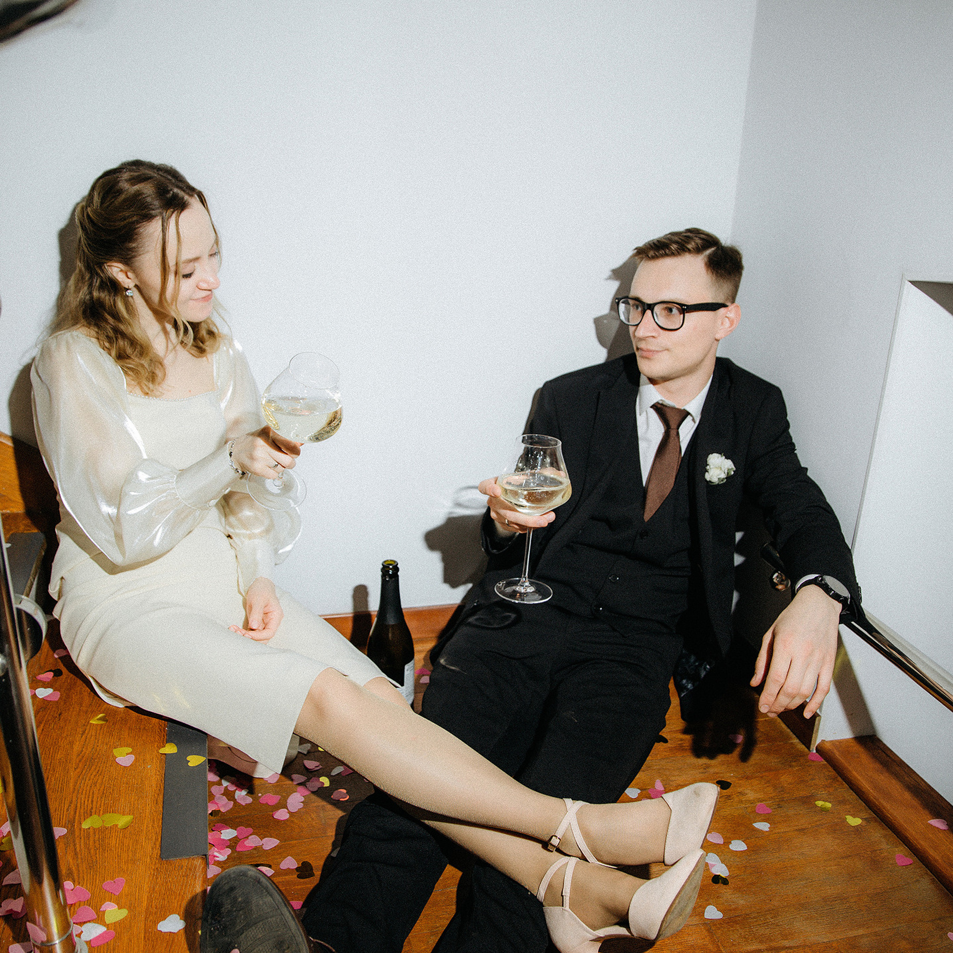 Марина и Сергей. Семейный и свадебный фотограф в Москве и МО Женя Истинова