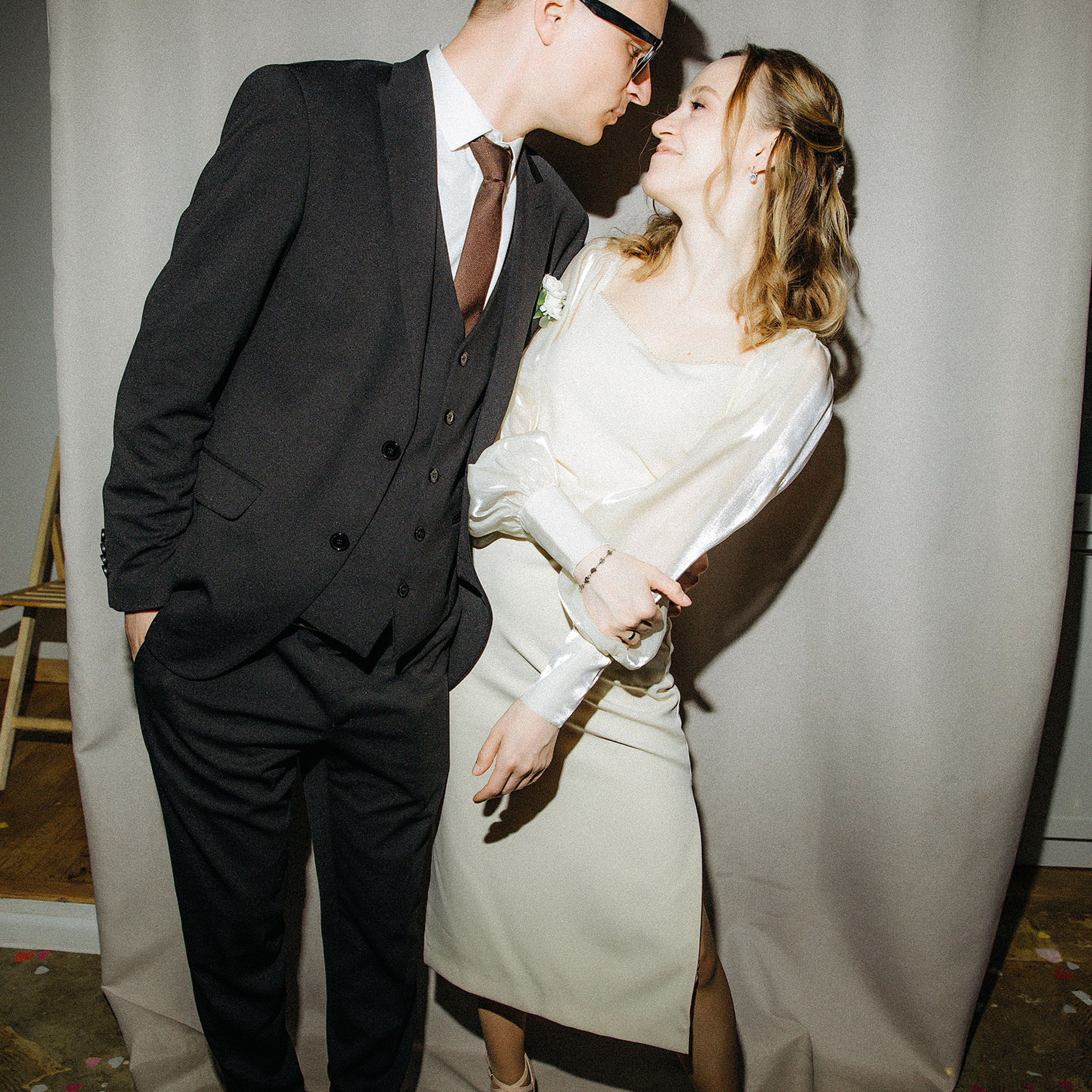 Марина и Сергей. Семейный и свадебный фотограф в Москве и МО Женя Истинова