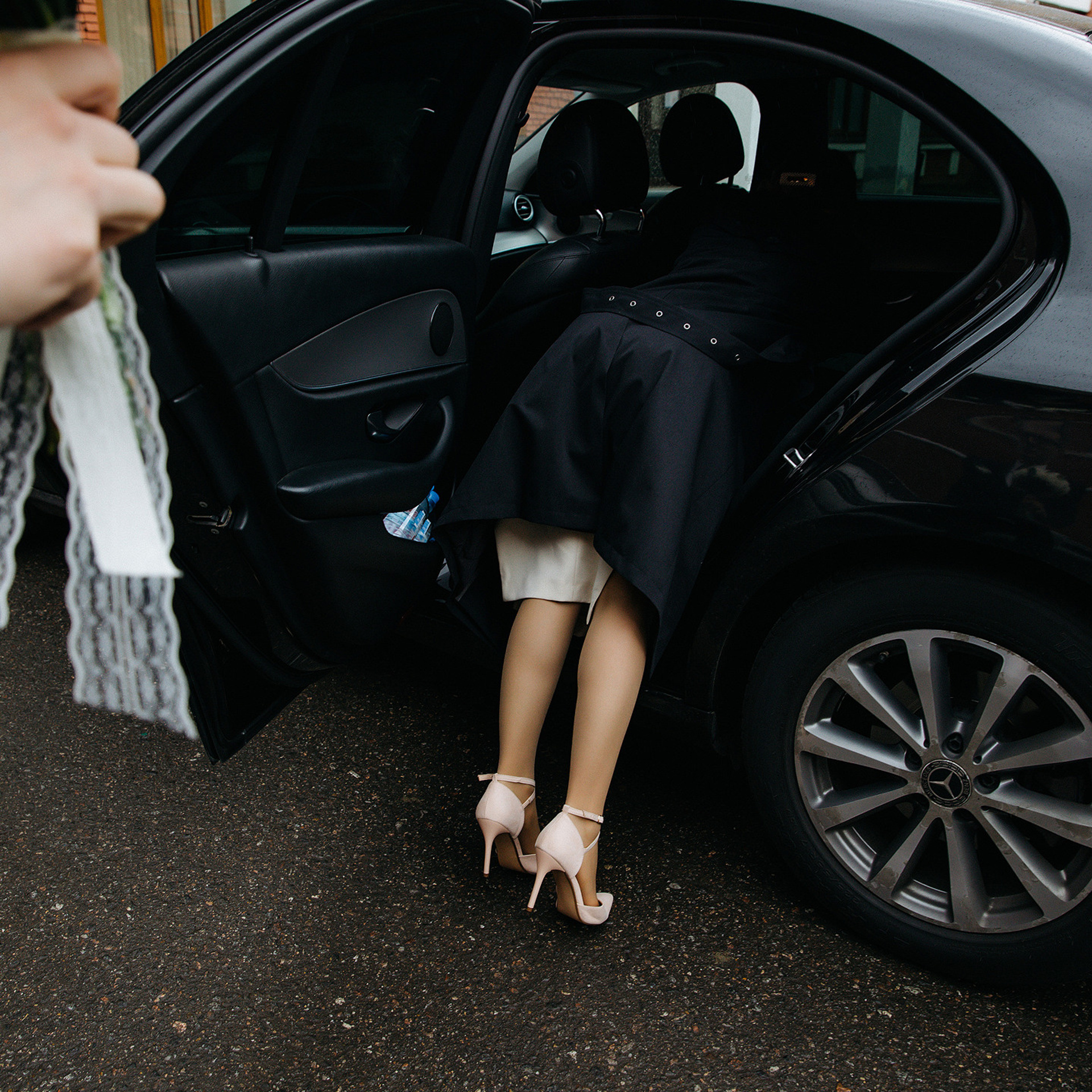 Марина и Сергей. Семейный и свадебный фотограф в Москве и МО Женя Истинова