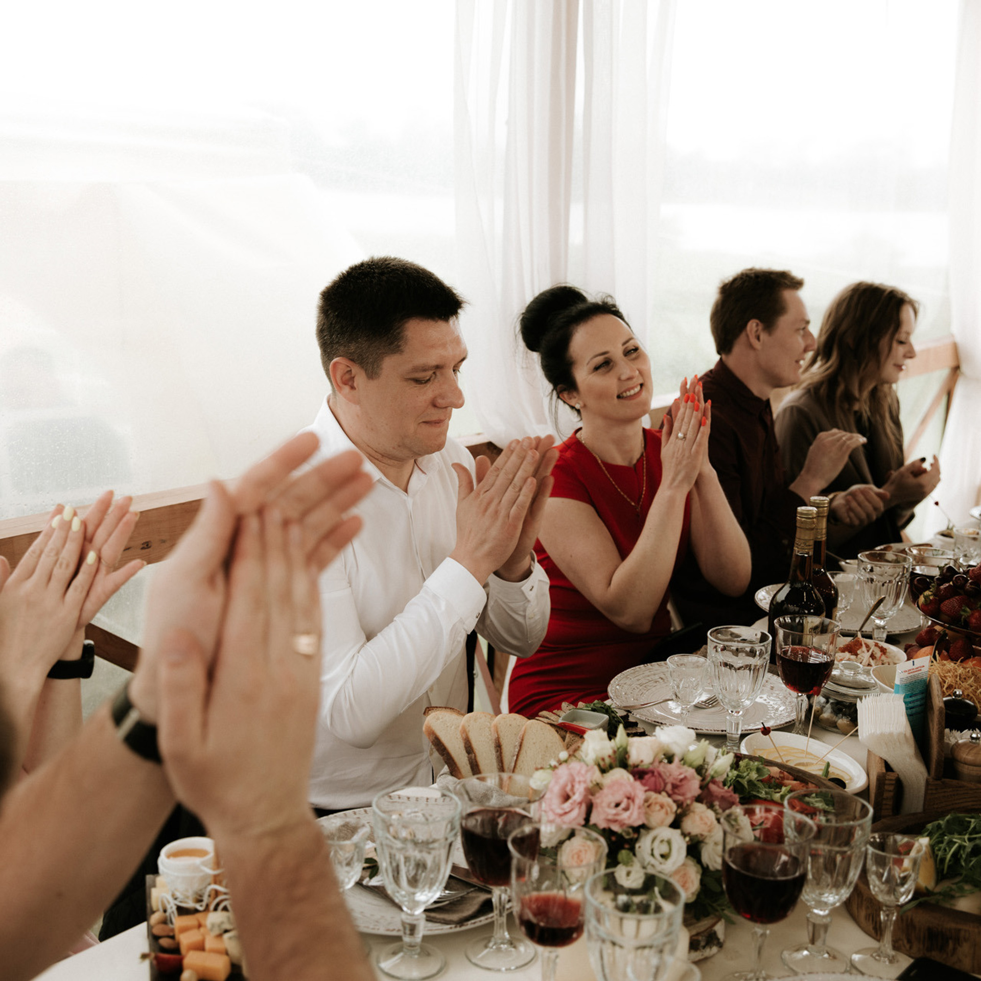 Sasha&Kristina. Семейный и свадебный фотограф в Москве и МО Женя Истинова