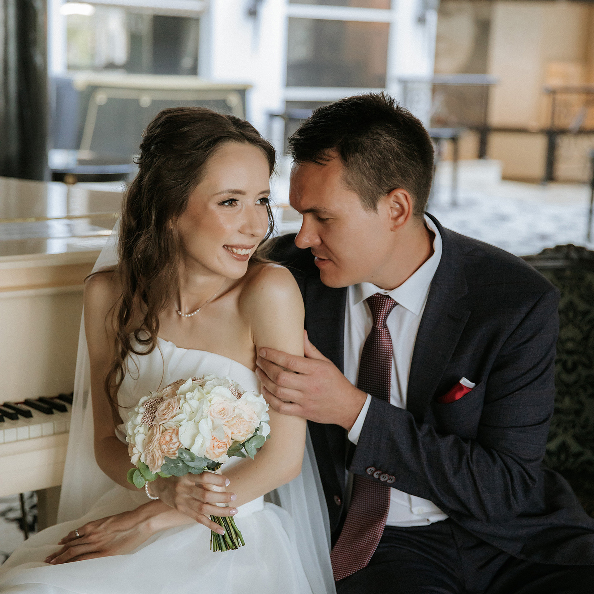 V&D. Семейный и свадебный фотограф в Москве и МО Женя Истинова