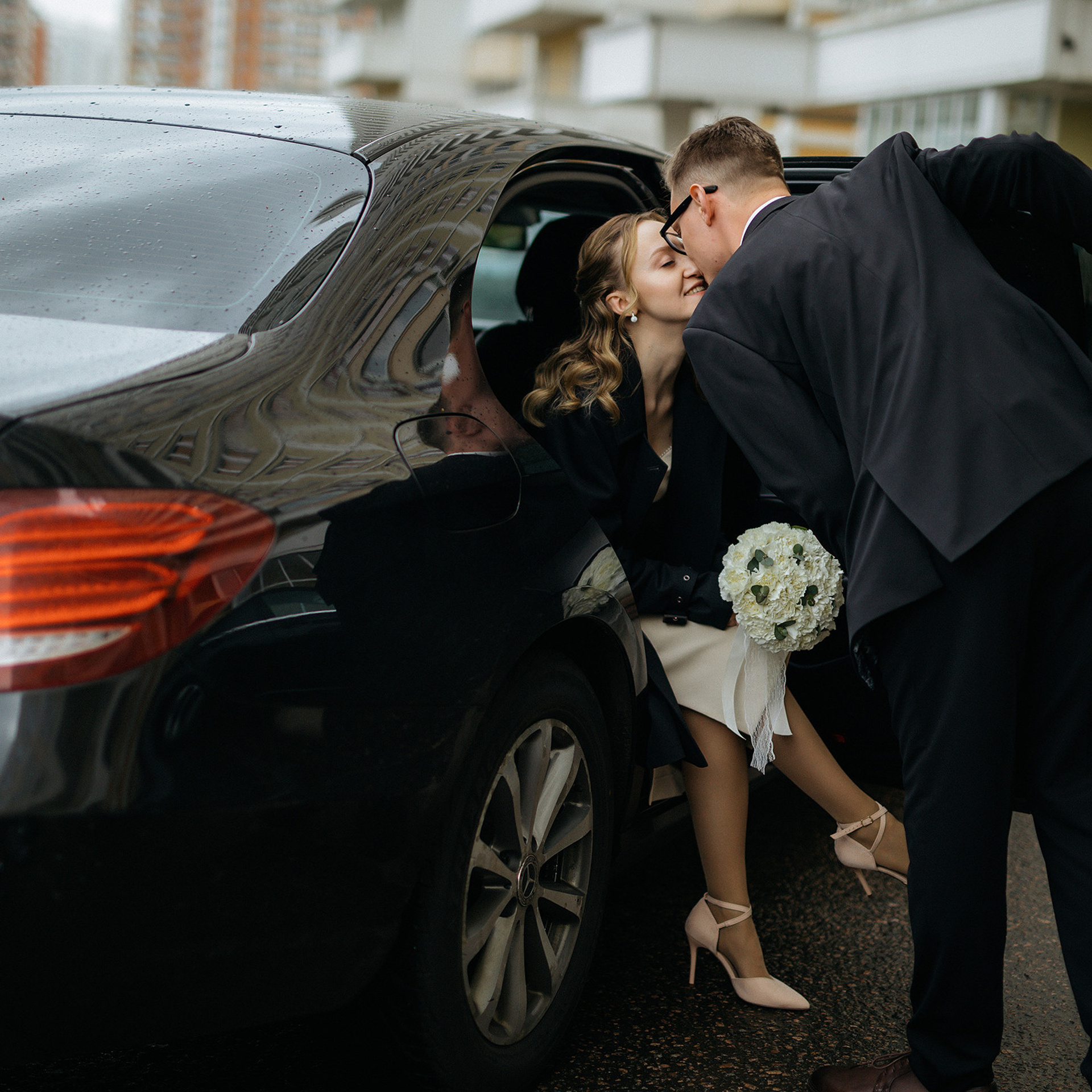Марина и Сергей. Семейный и свадебный фотограф в Москве и МО Женя Истинова