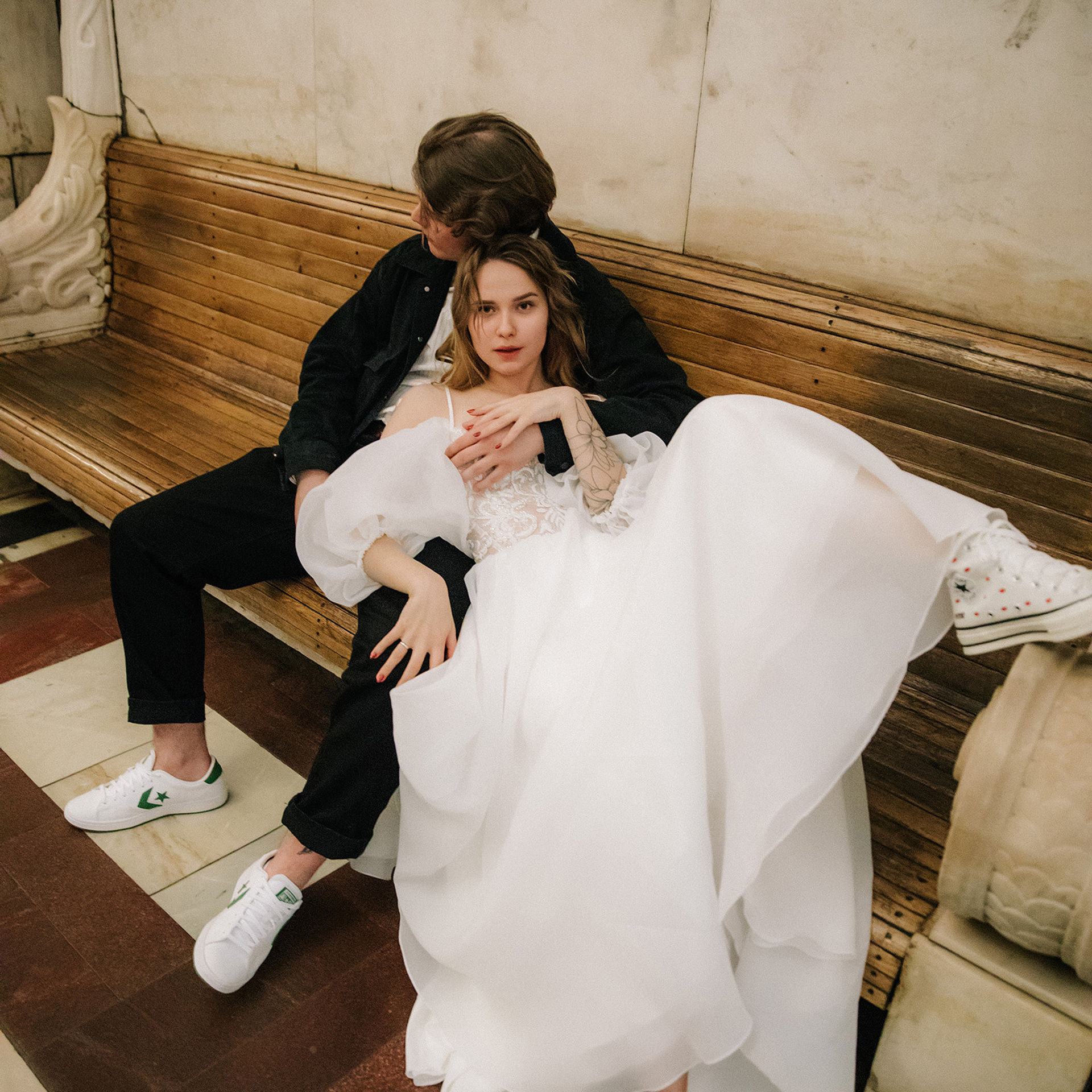 L&A. Семейный и свадебный фотограф в Москве и МО Женя Истинова