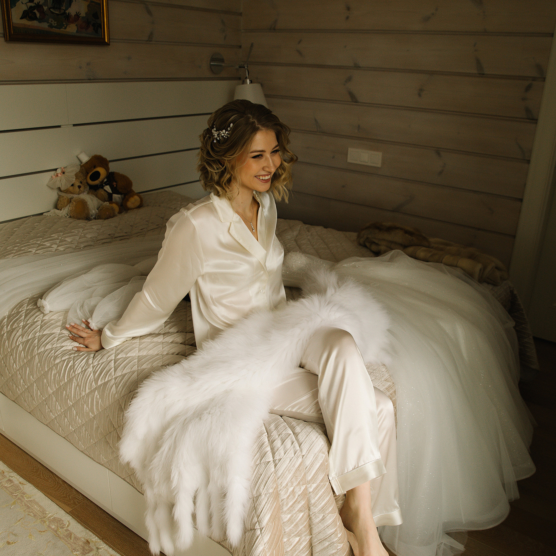 A&I. Семейный и свадебный фотограф в Москве и МО Женя Истинова