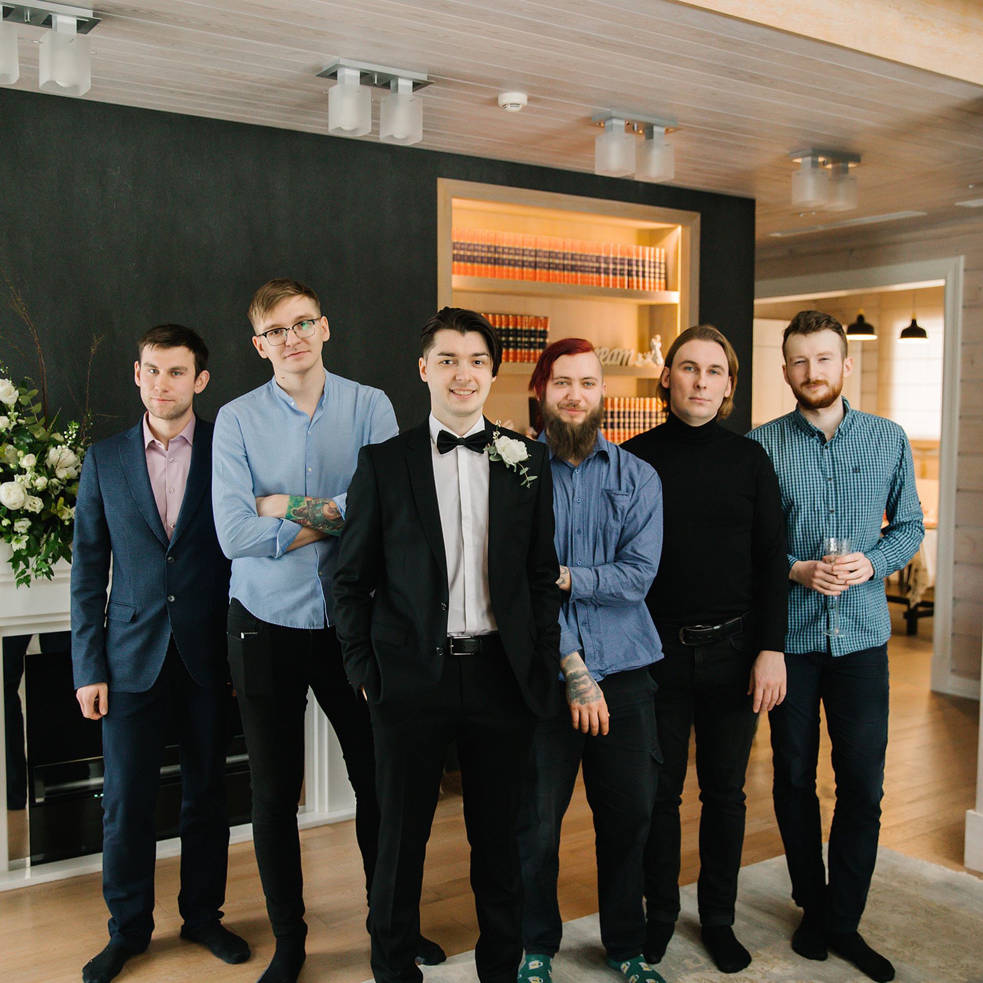 A&I. Семейный и свадебный фотограф в Москве и МО Женя Истинова