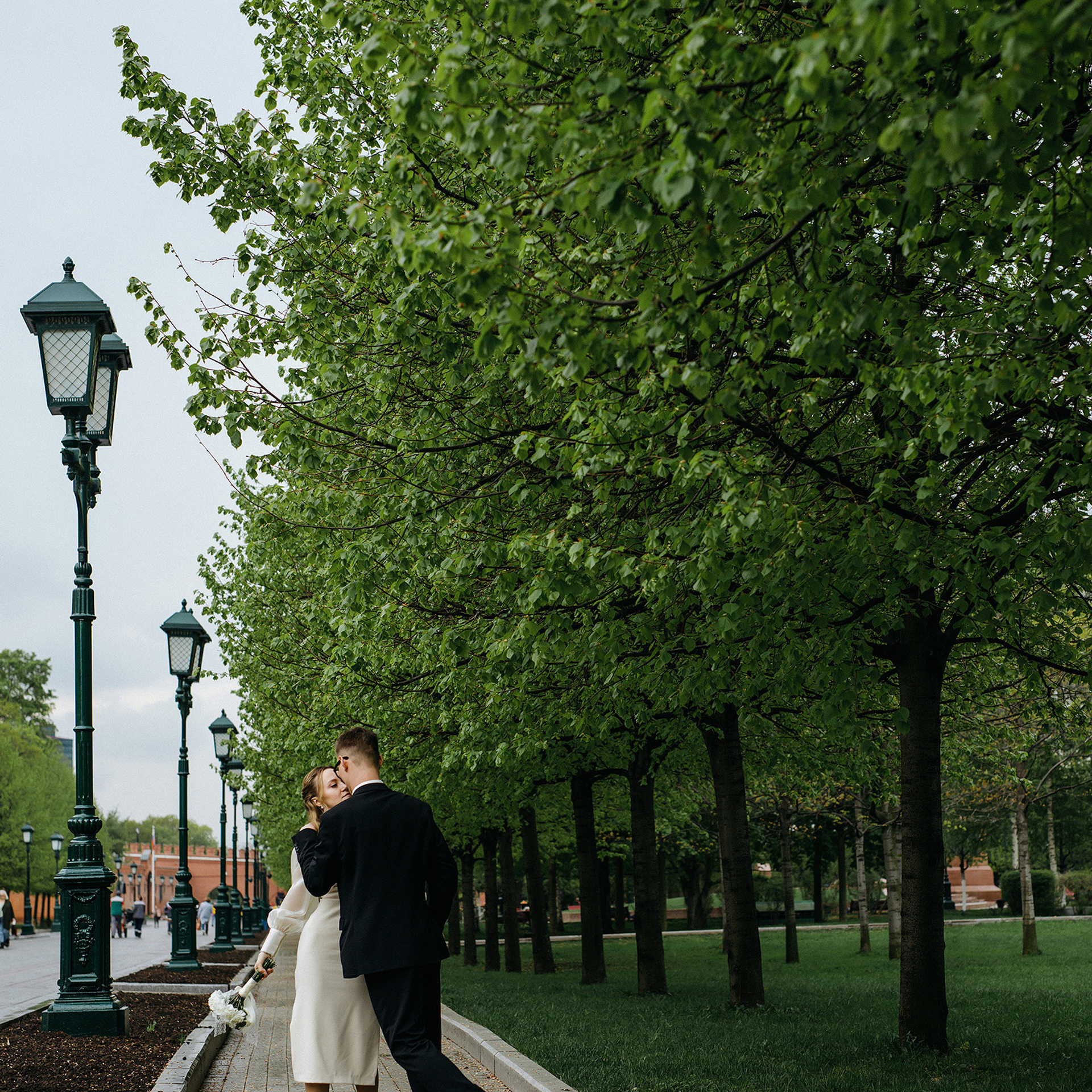 Марина и Сергей. Семейный и свадебный фотограф в Москве и МО Женя Истинова