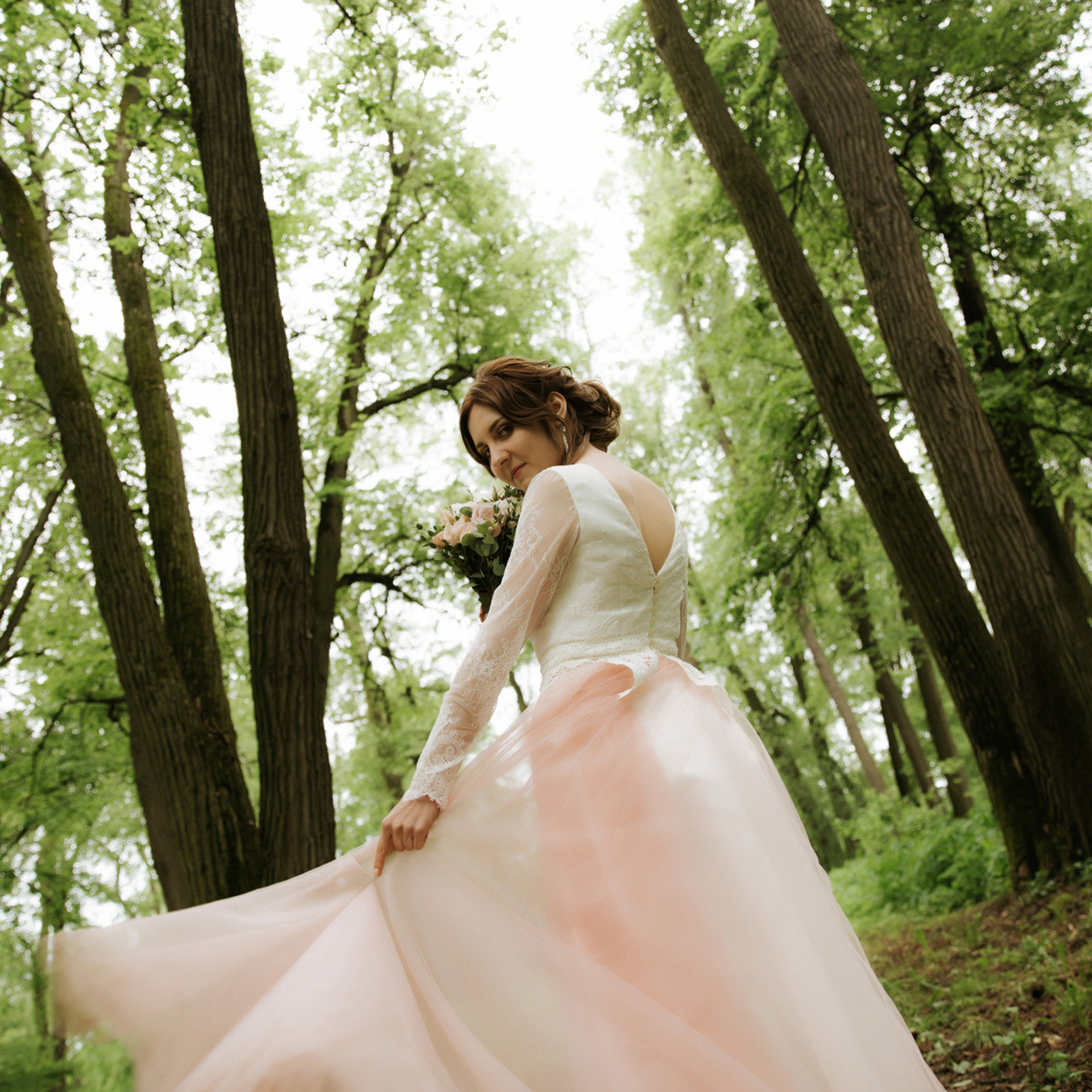 Sasha&Kristina. Семейный и свадебный фотограф в Москве и МО Женя Истинова