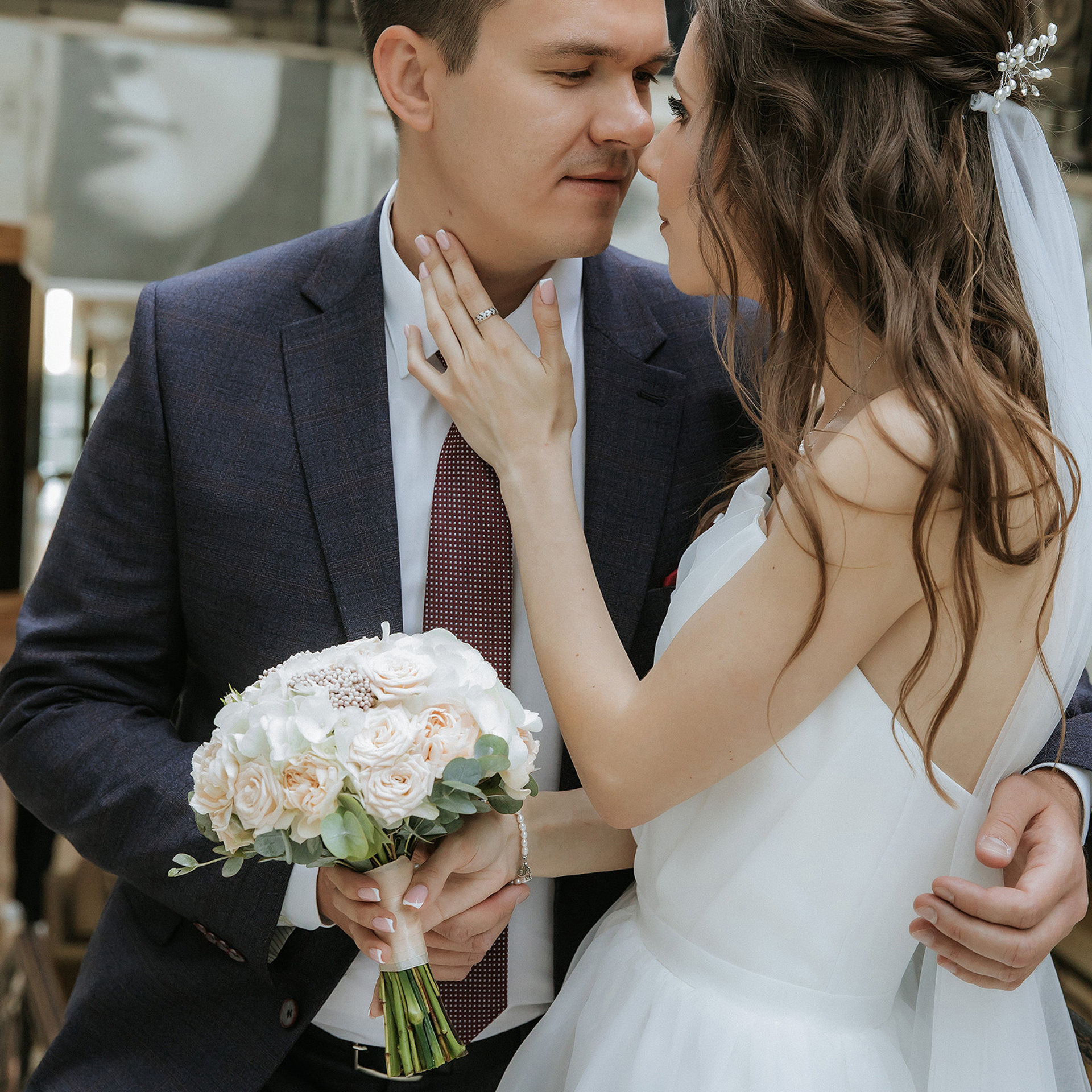 V&D. Семейный и свадебный фотограф в Москве и МО Женя Истинова