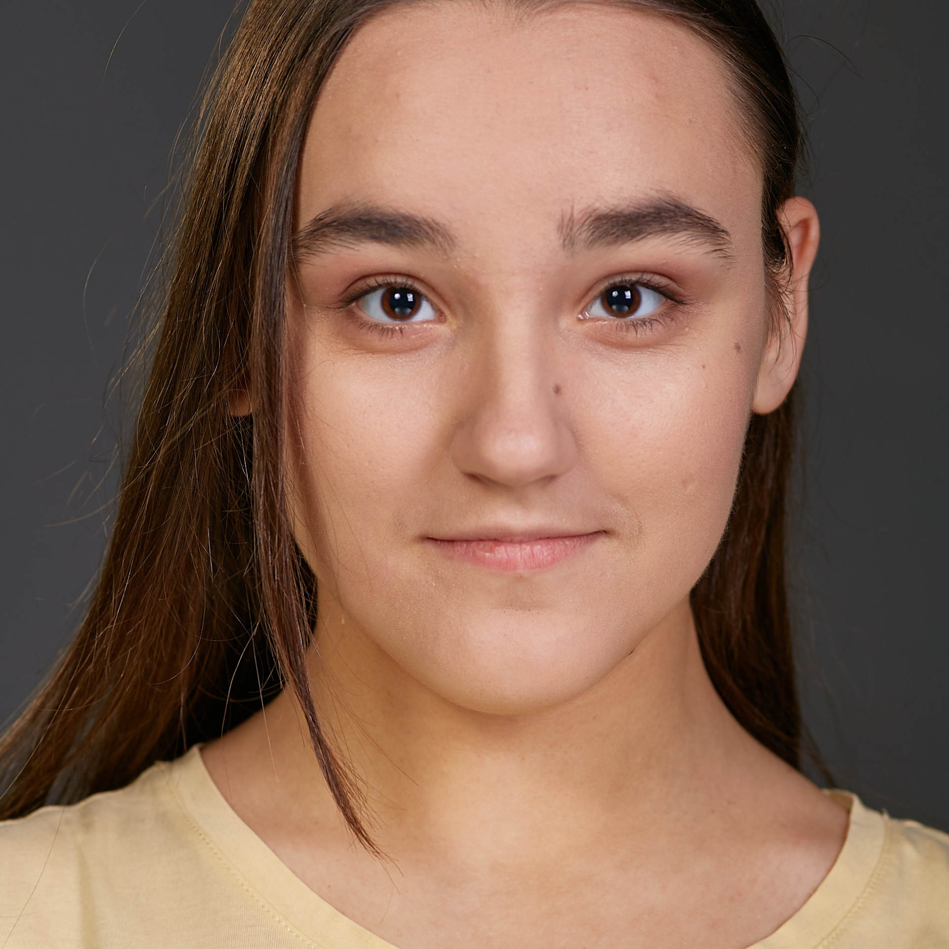 Анастасия Русецкая, 16 лет