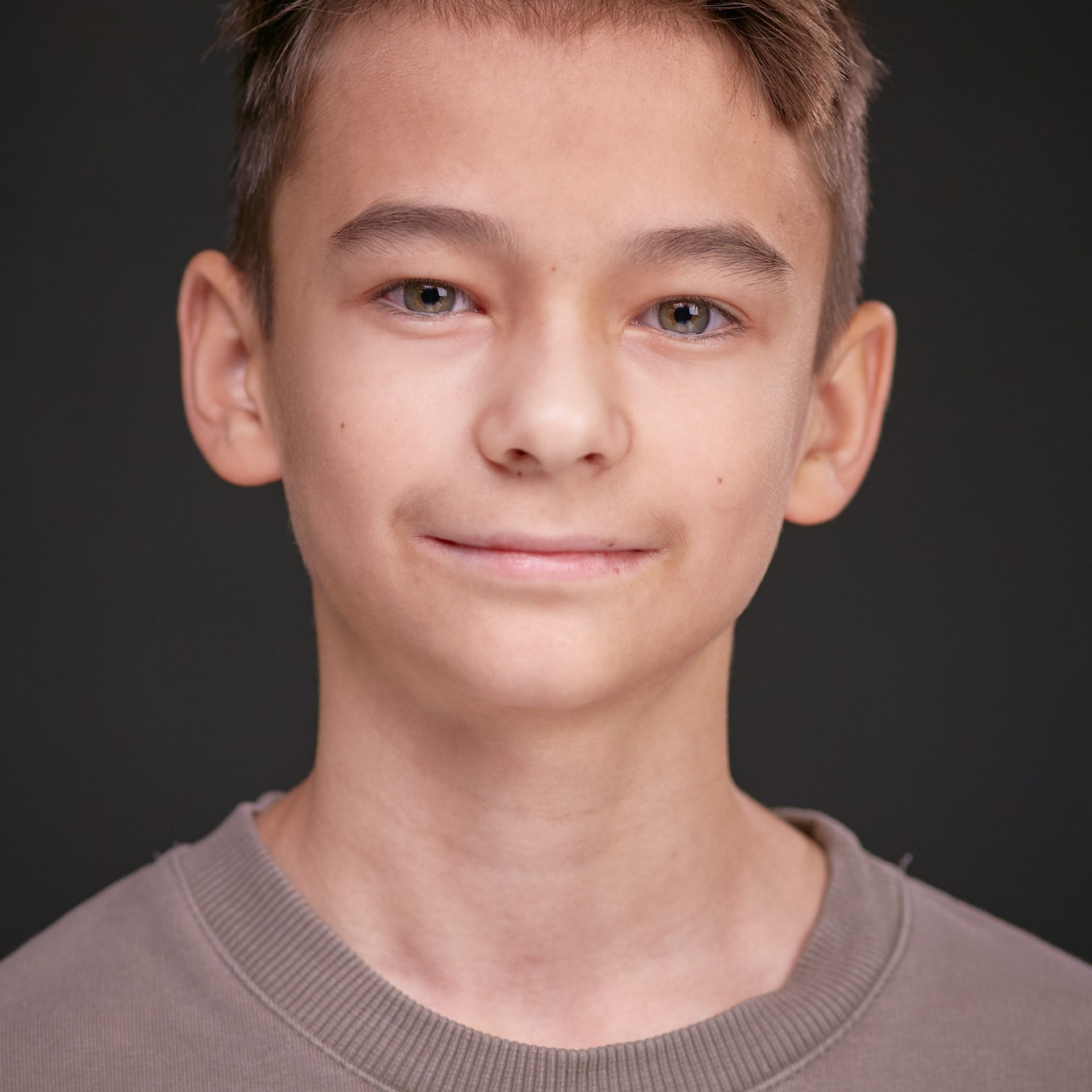 Влад Ворошилов, 13 лет