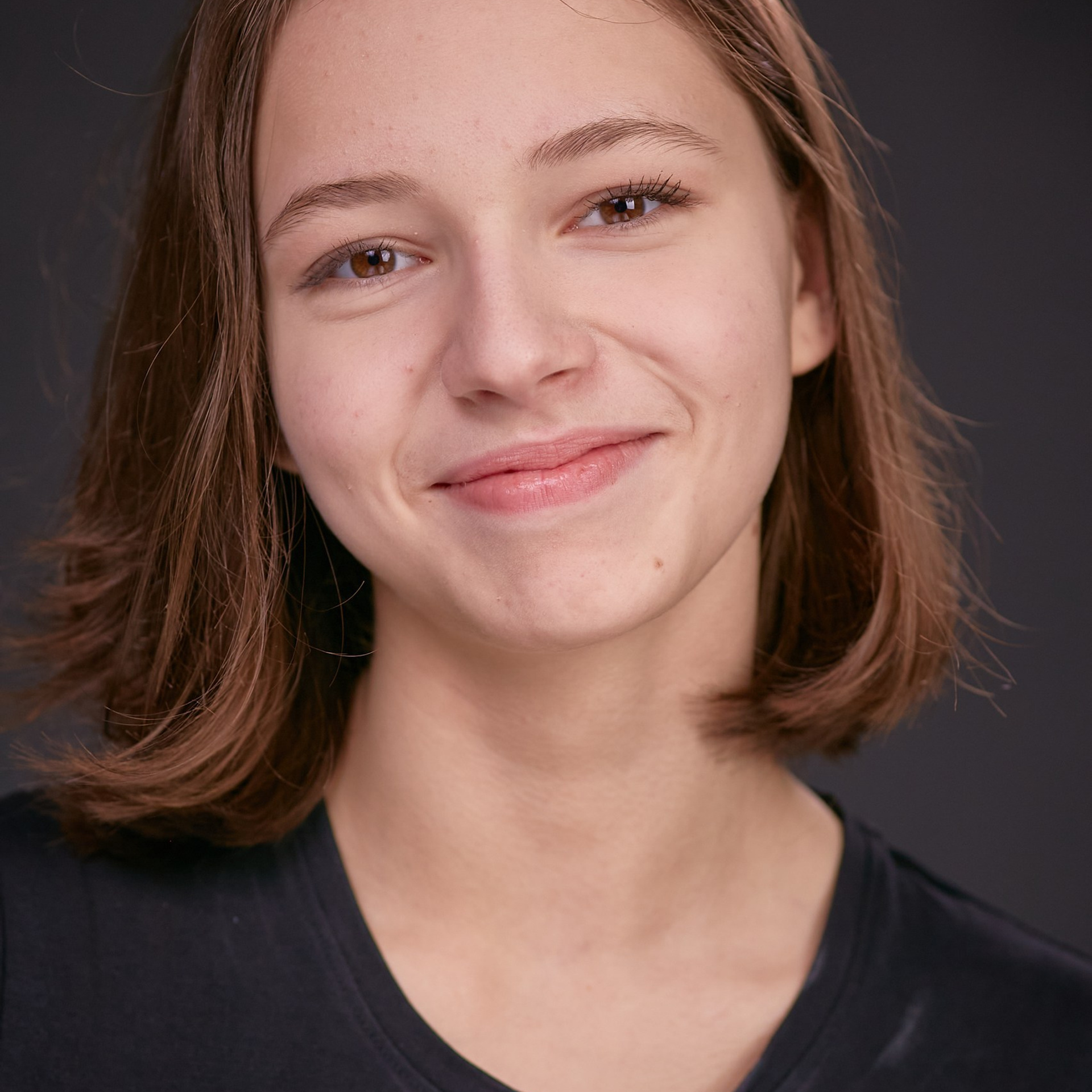 Амина Умарова, 14 лет