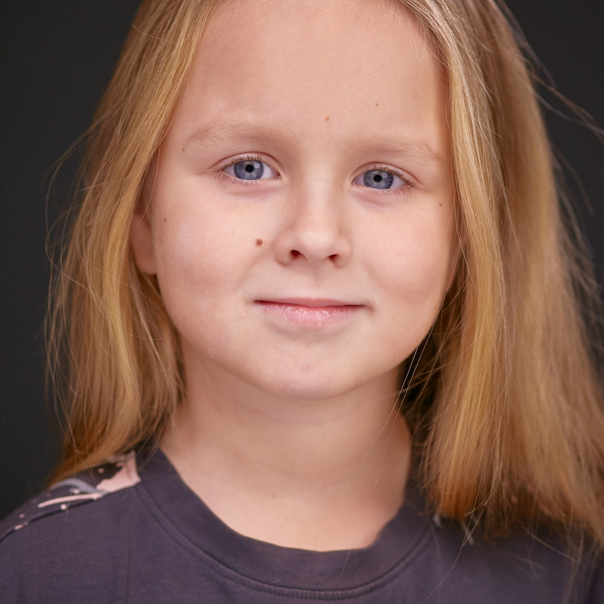 Маша Кондратович, 9 лет