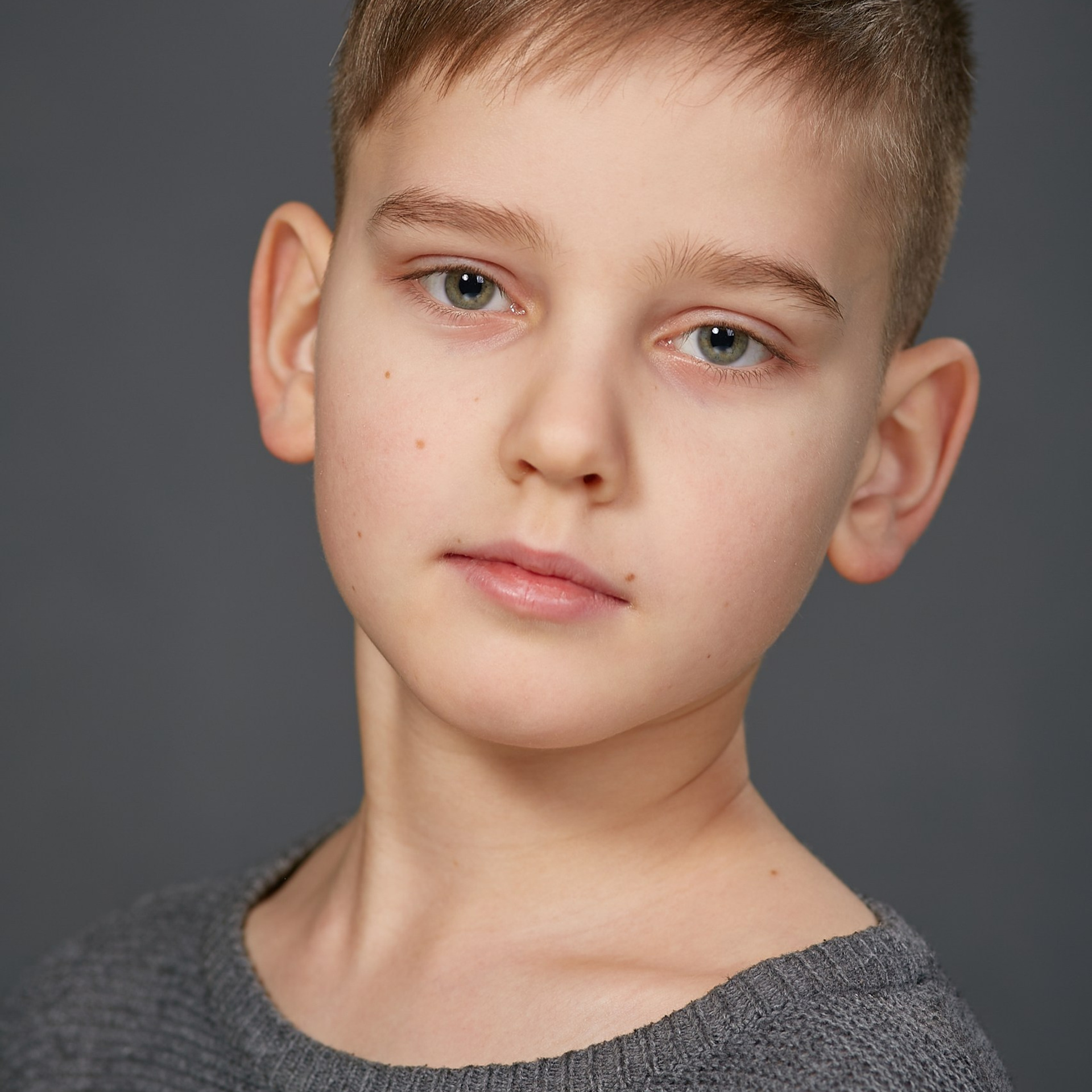 Вадим Русецкий, 9 лет