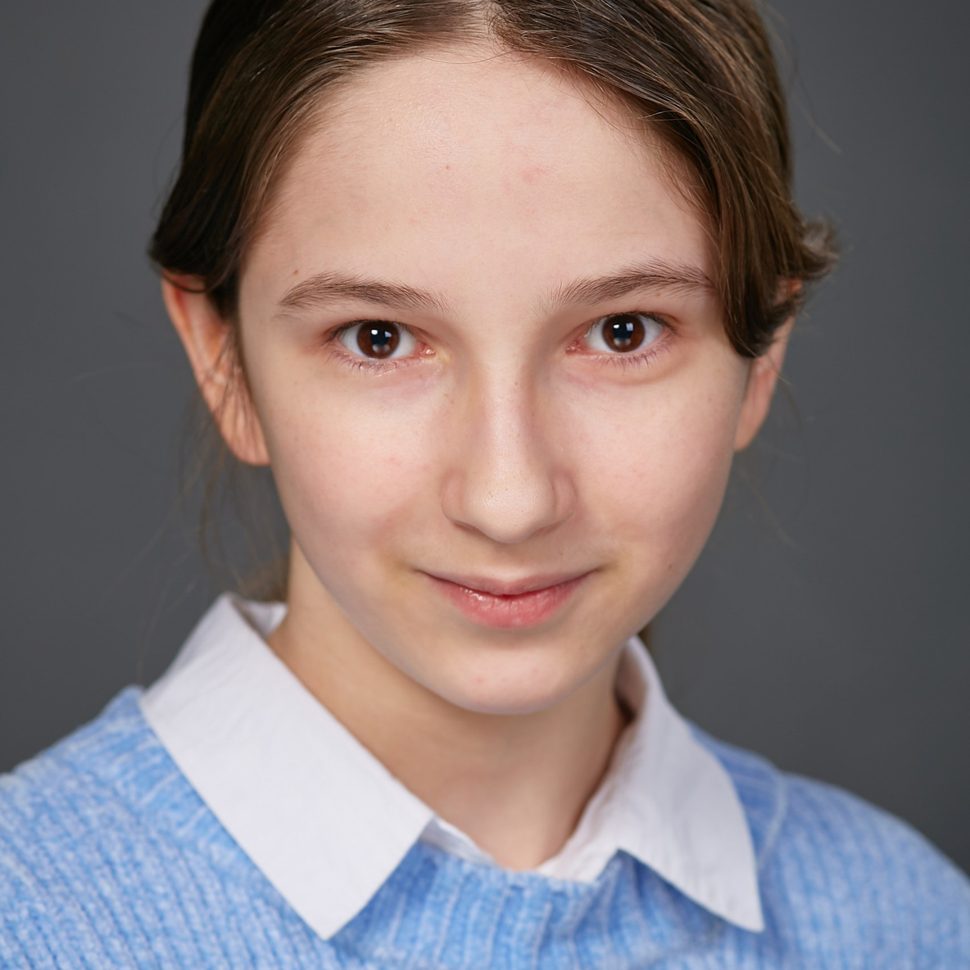 Лиза Семкова, 13 лет