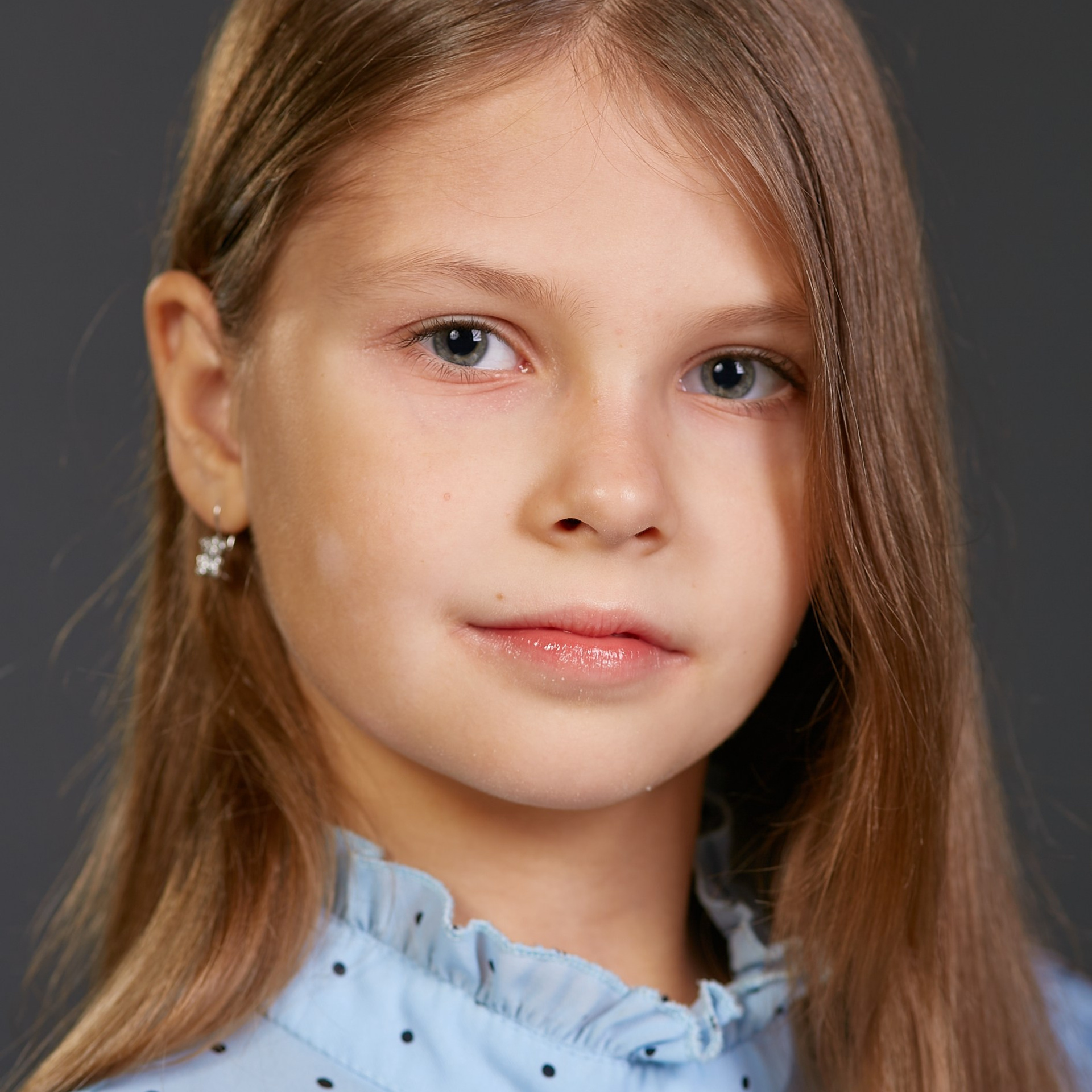 Арина Васильева, 9 лет