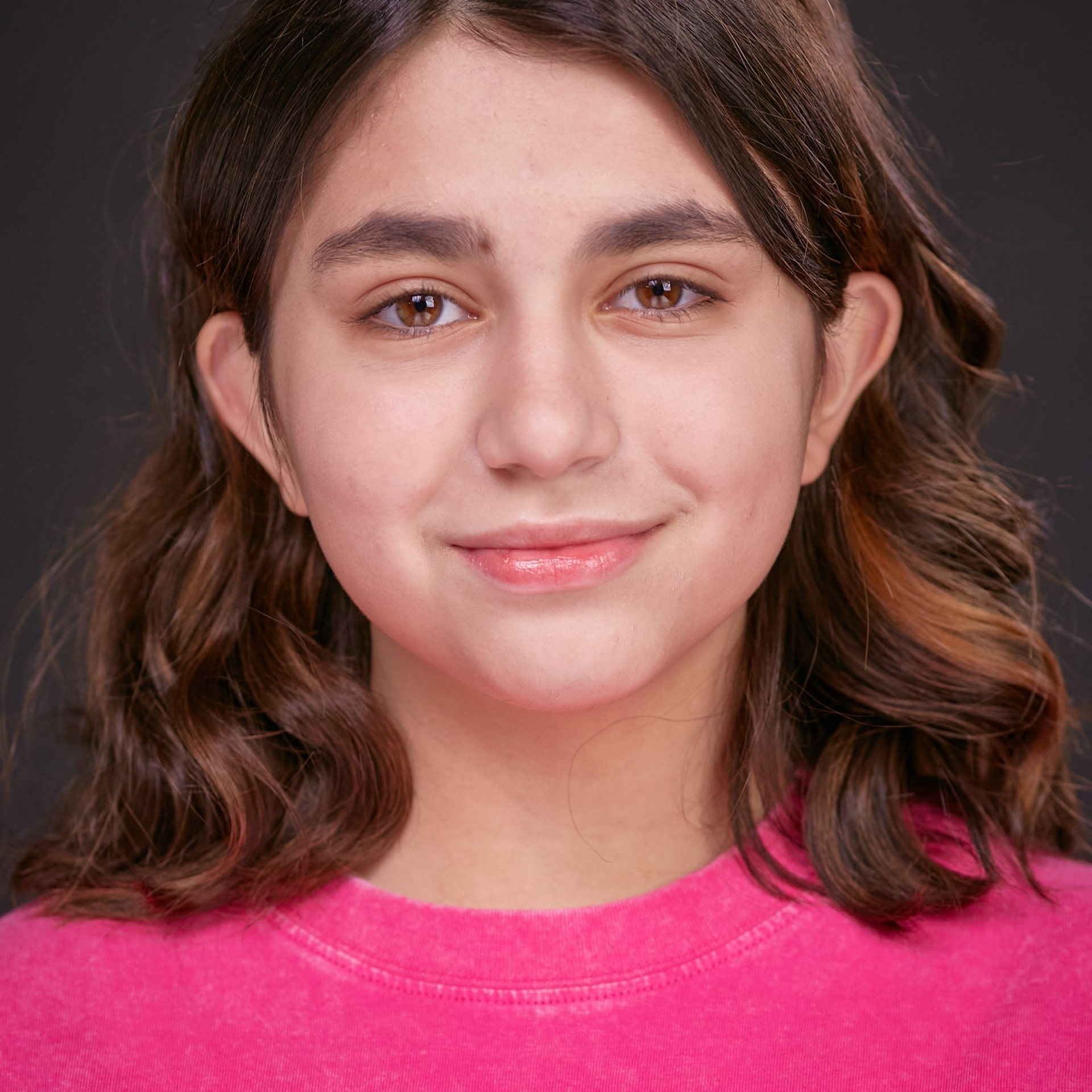 Евгения Семяшкина, 13 лет