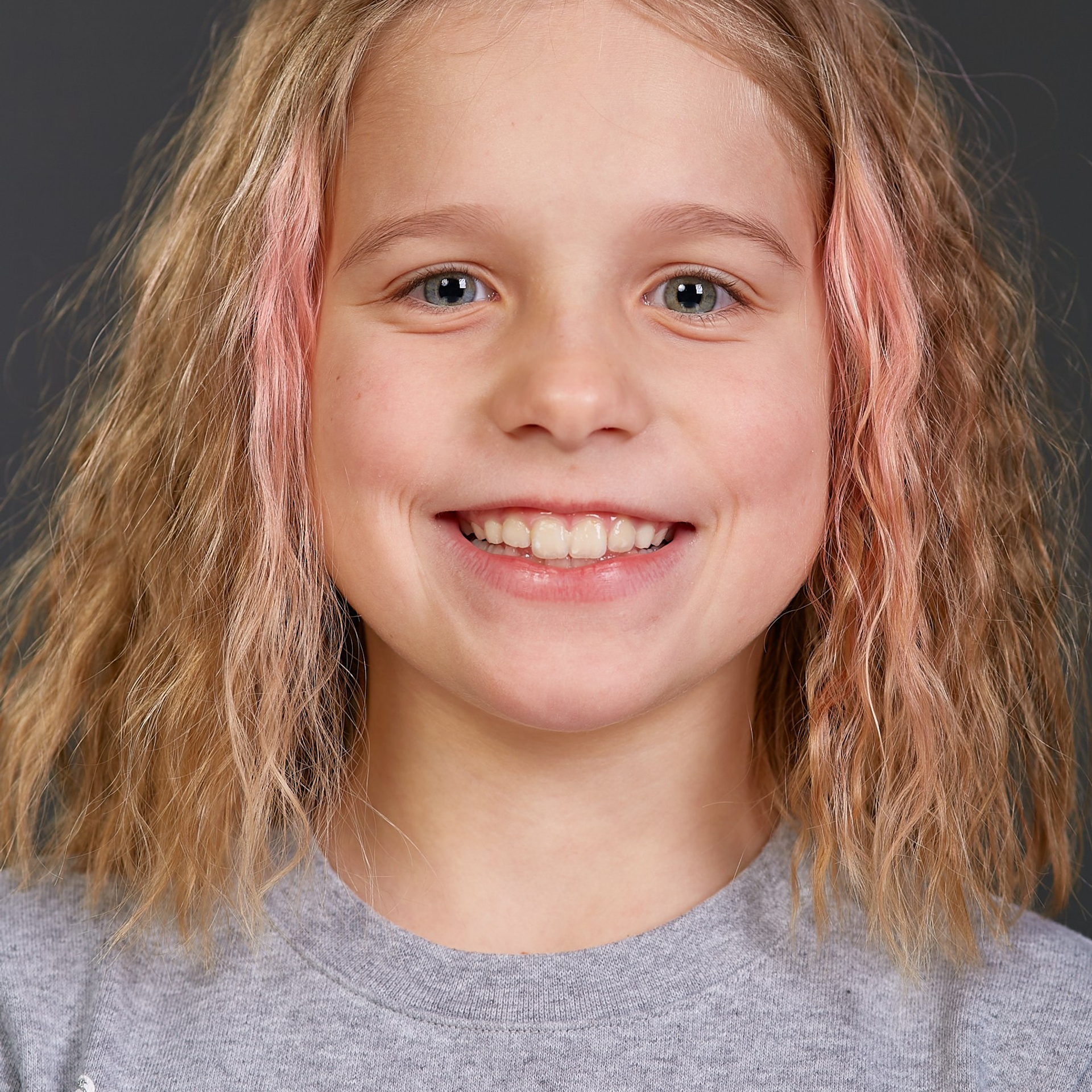 Кира Рышкова, 8 лет