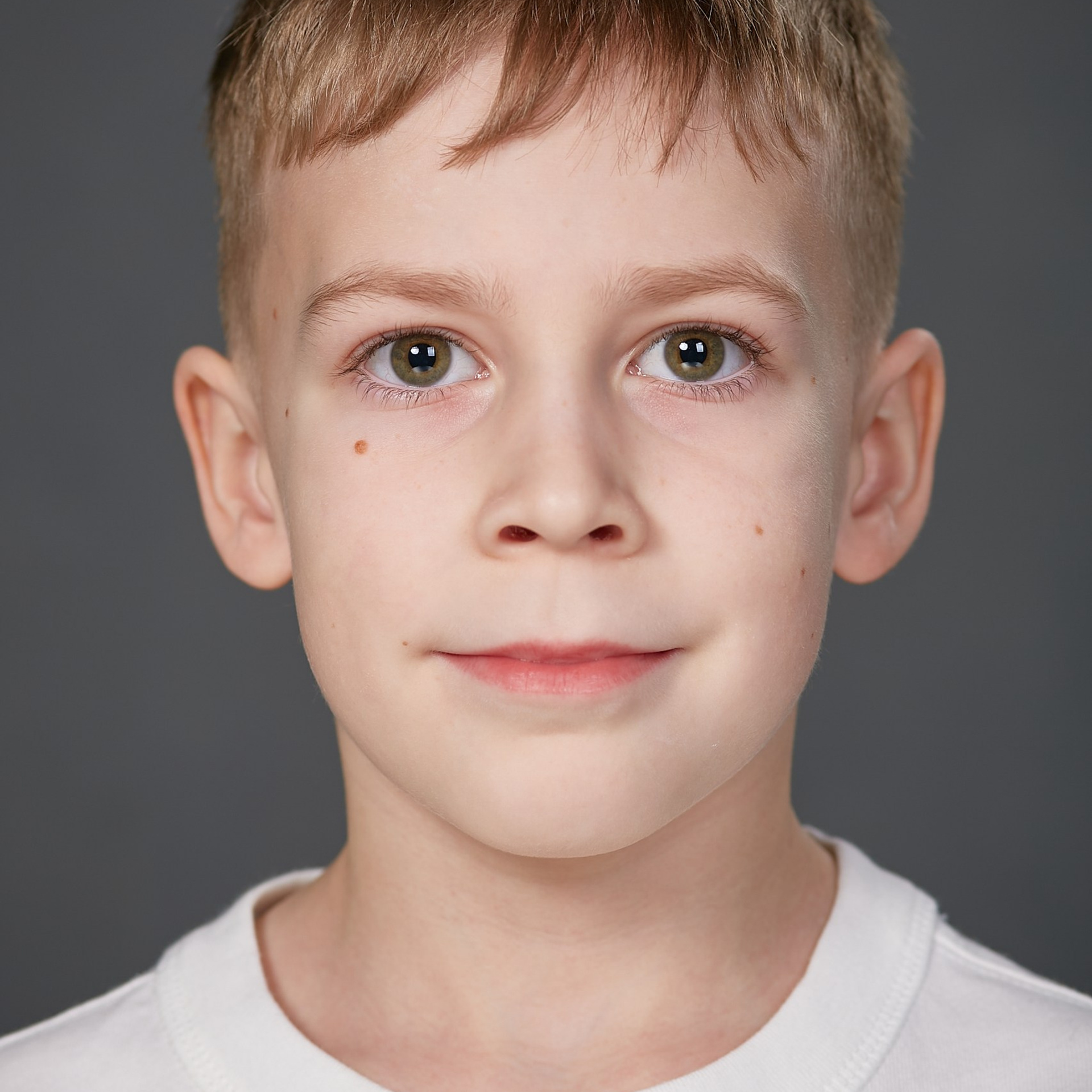 Святослав Смеловский, 9 лет