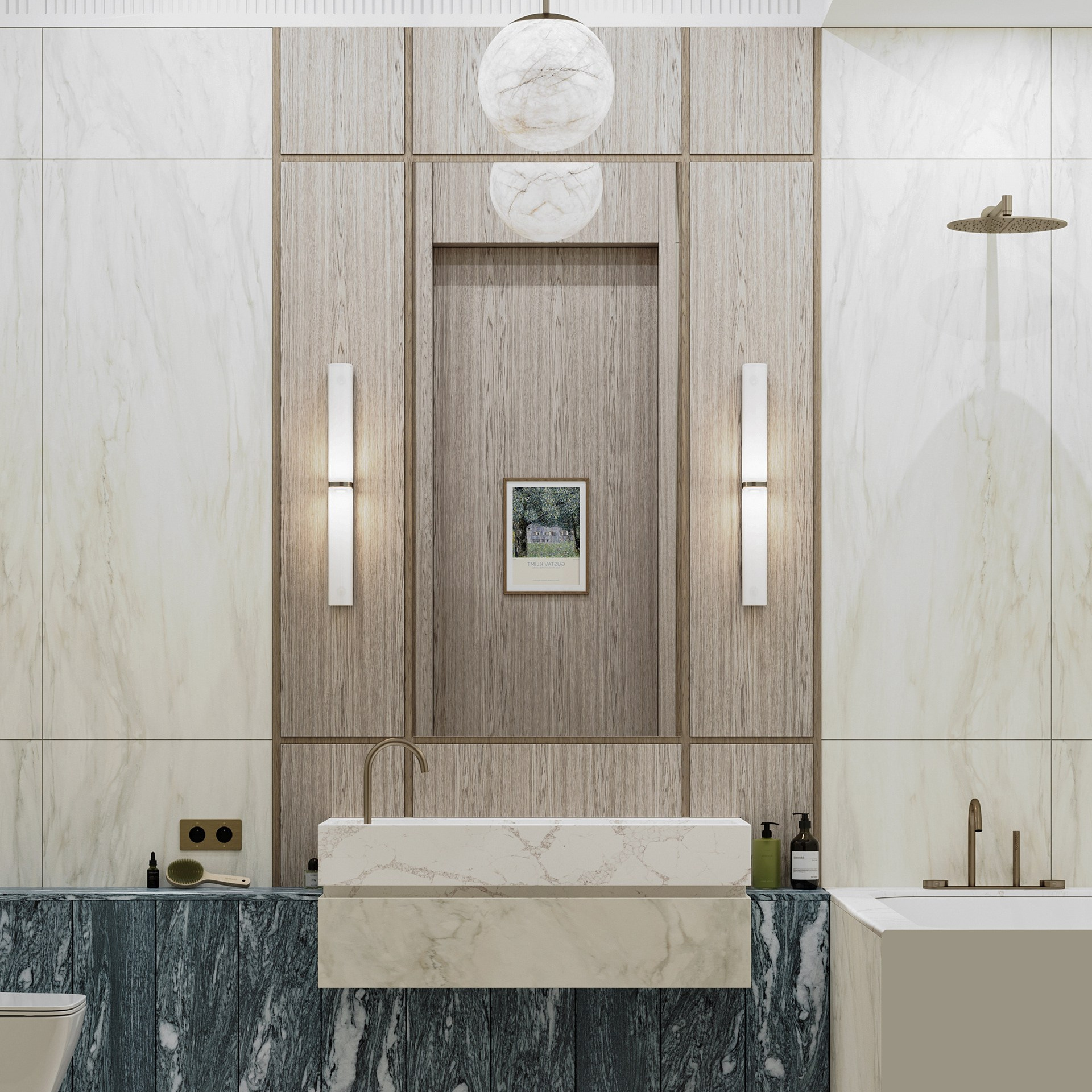 Загородный дом