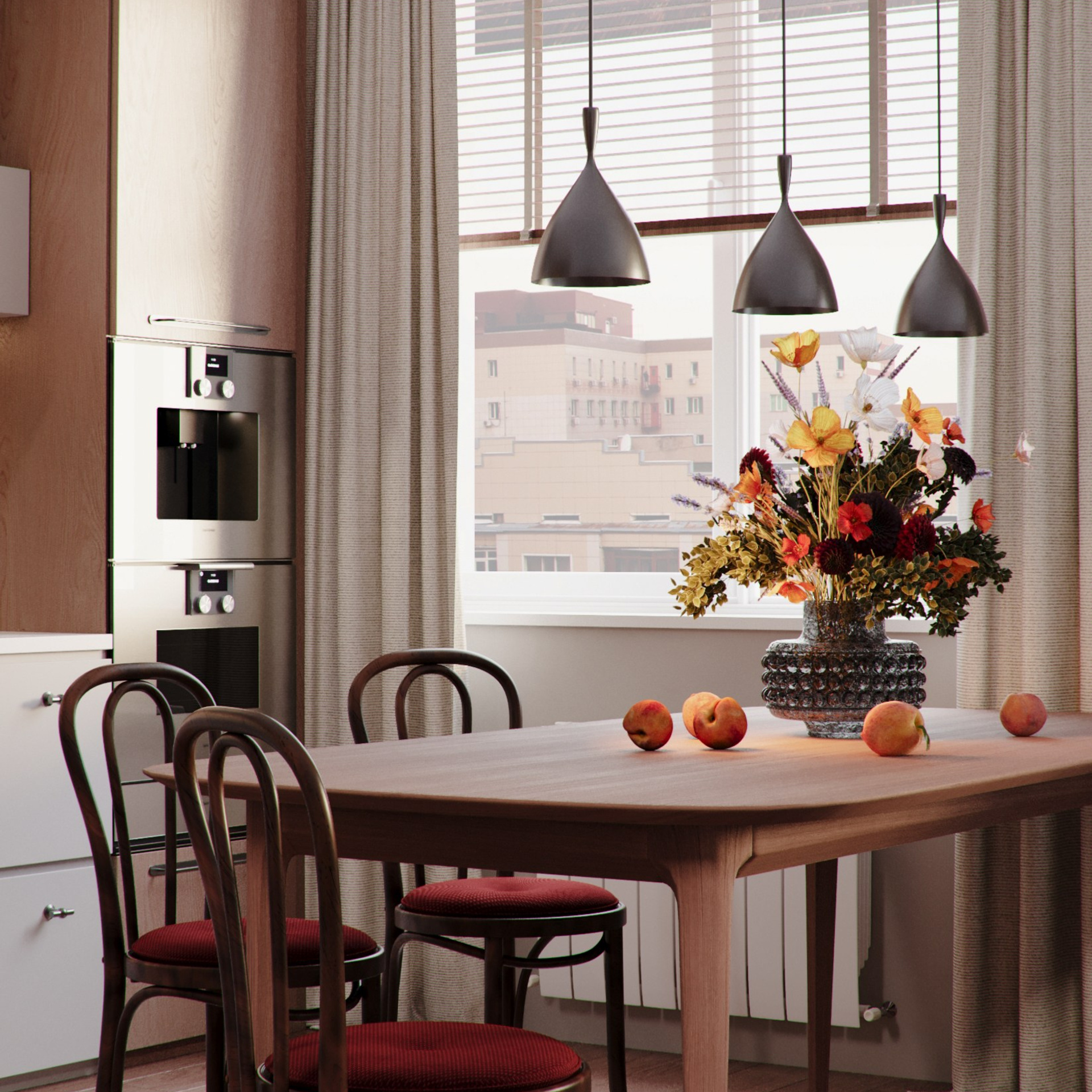 Квартира для молодой пары