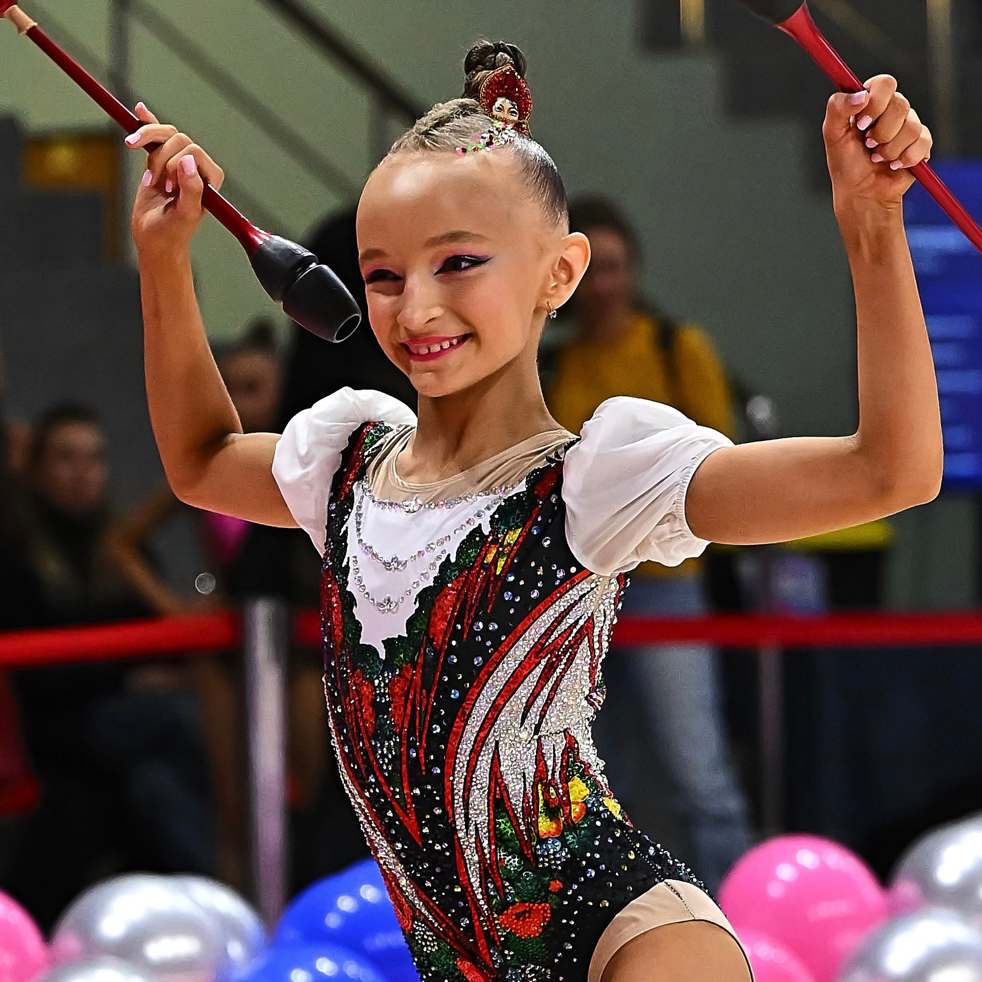 Отзывы. Художественная гимнастика