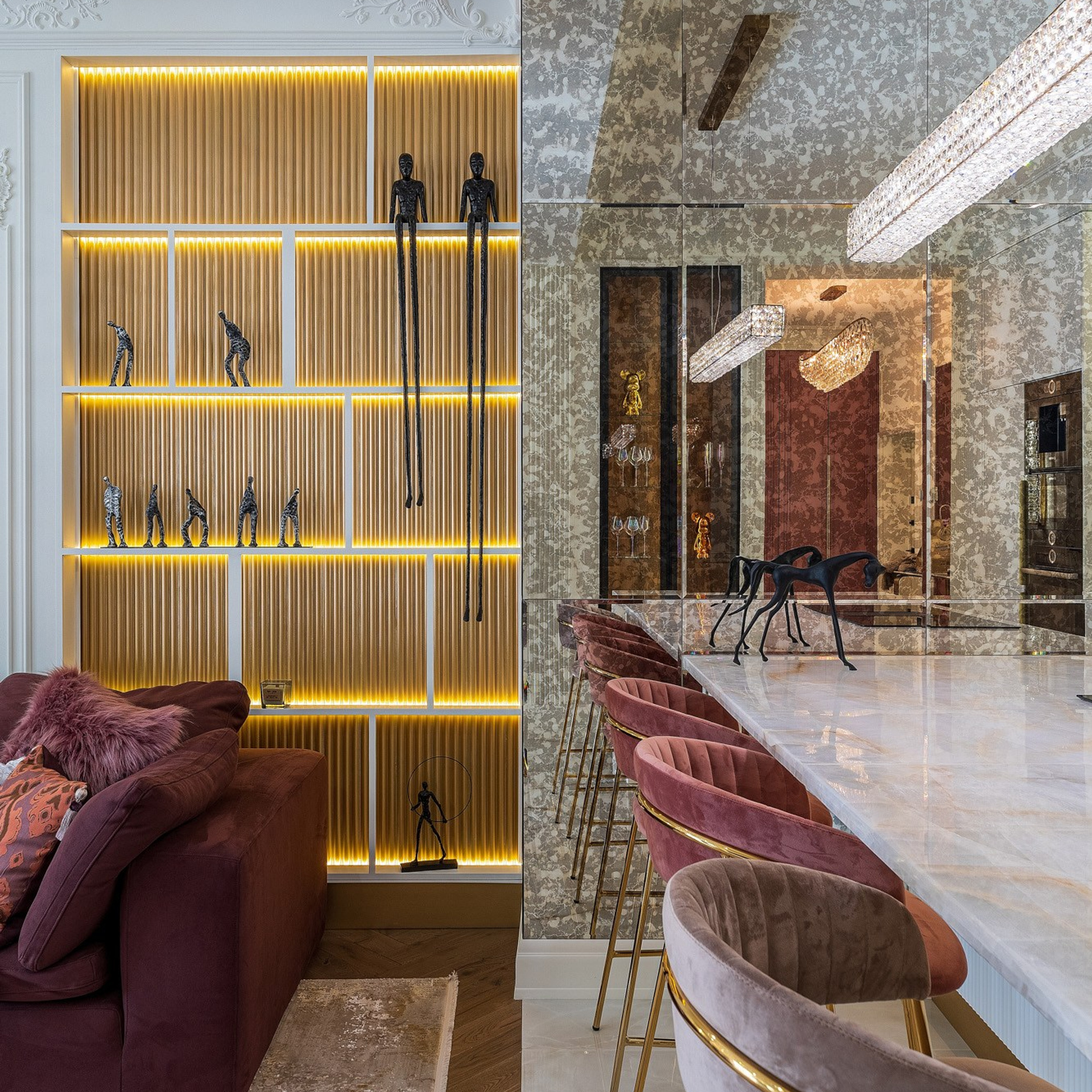 Калининград, Октябрьская 12. Съемка недвижимости в Калининграде l Фото l Видео l VR туры l 3D Визуализации