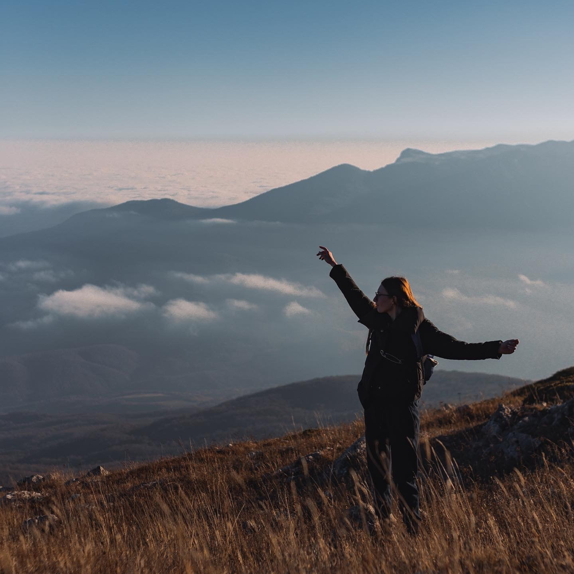 Чатырдаг. Валерия Вдовина | атмосферные фото-путешествия по Крыму