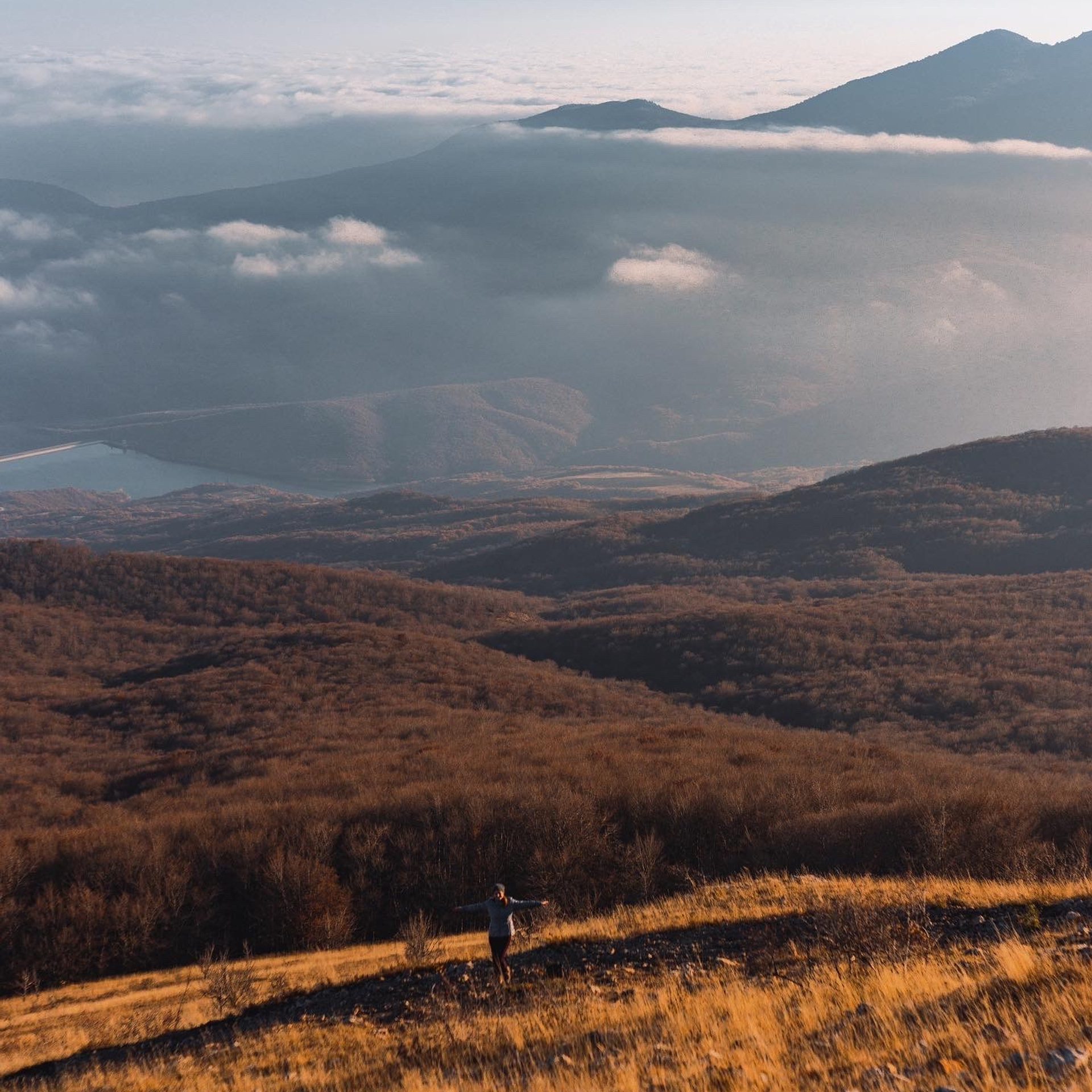 Чатырдаг. Валерия Вдовина | атмосферные фото-путешествия по Крыму