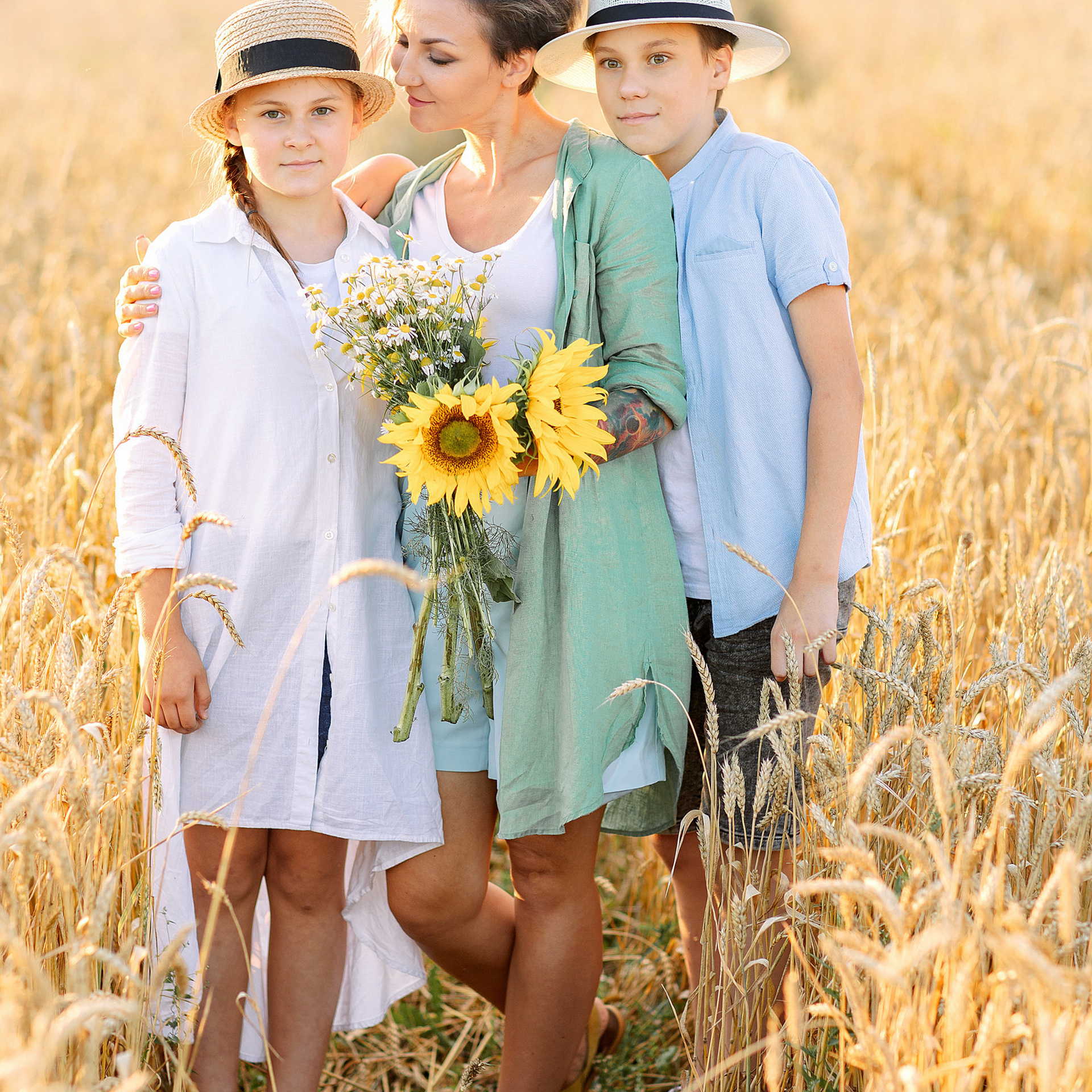 Отзывы. Семейный и детский фотограф в Пензе Анна Михайлова