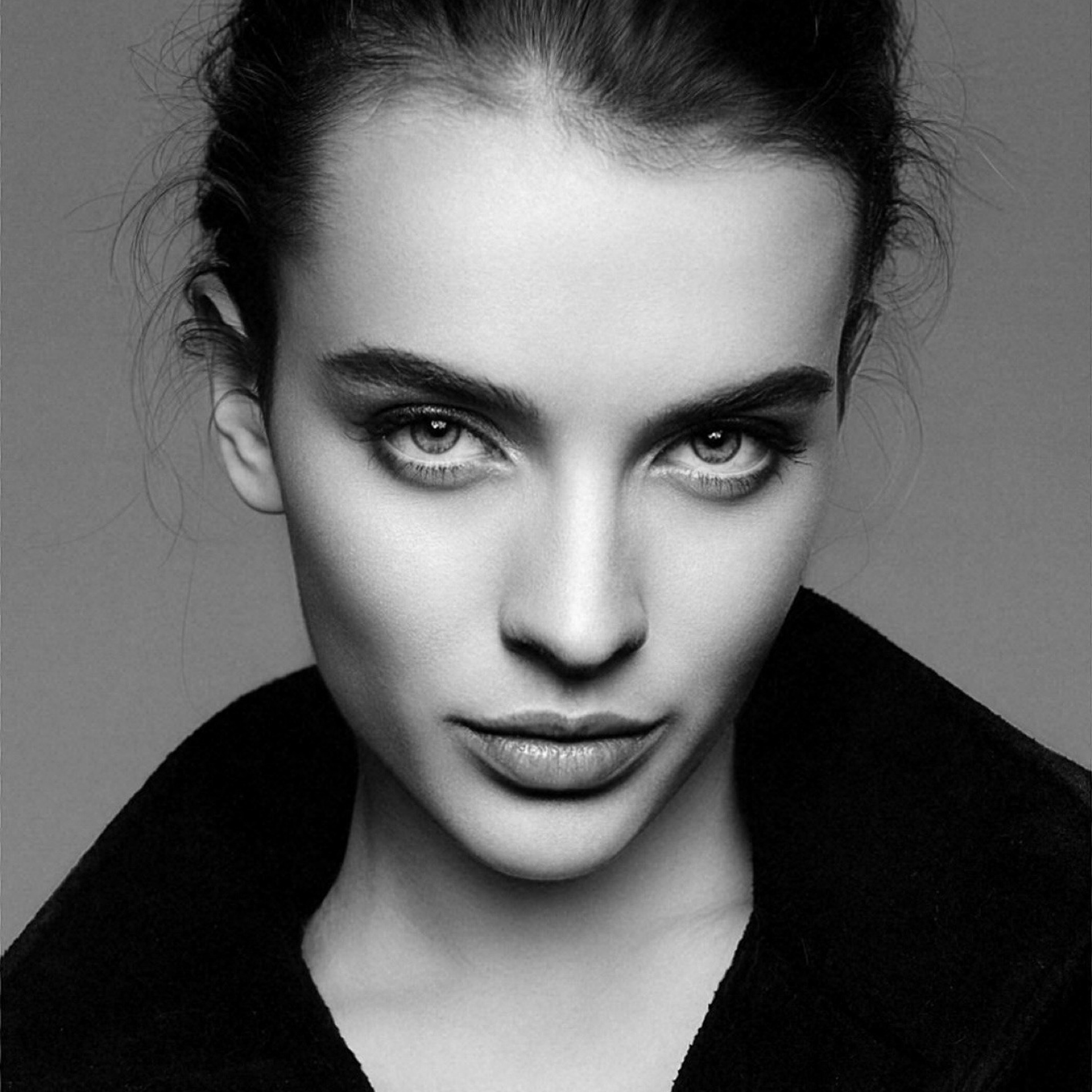 Женский портрет