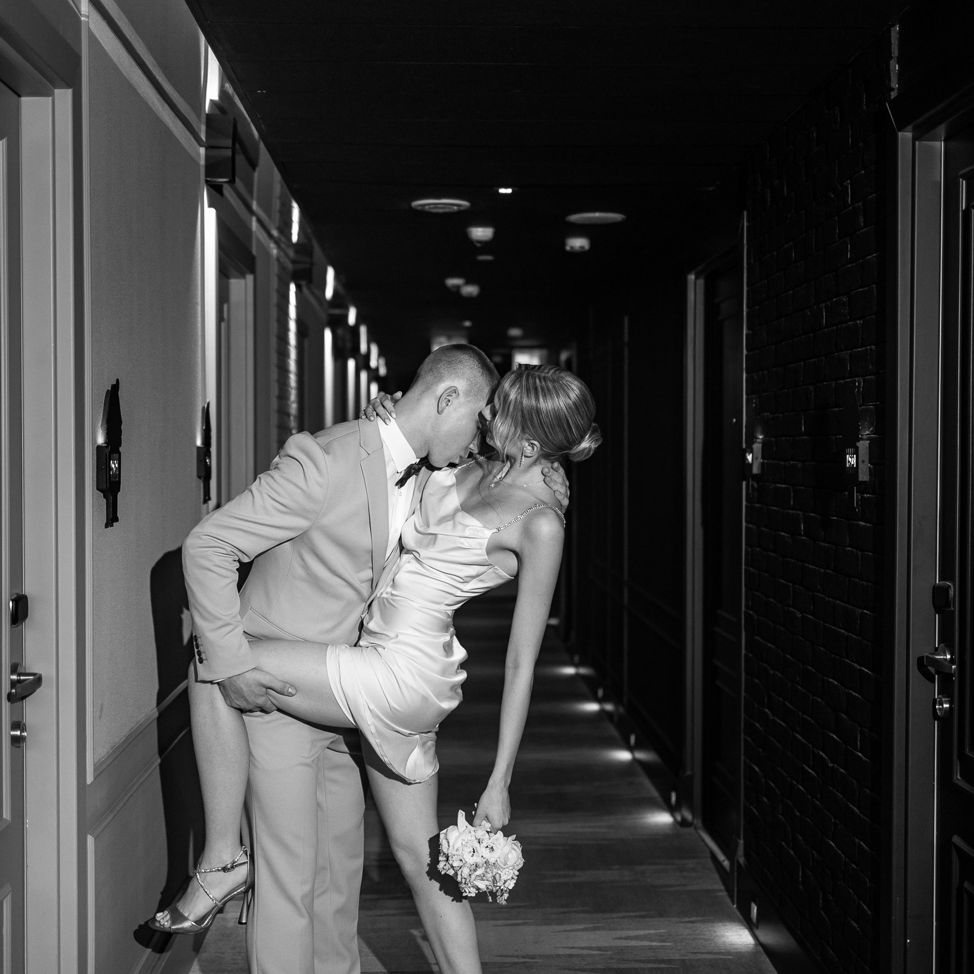 Олег и Алина