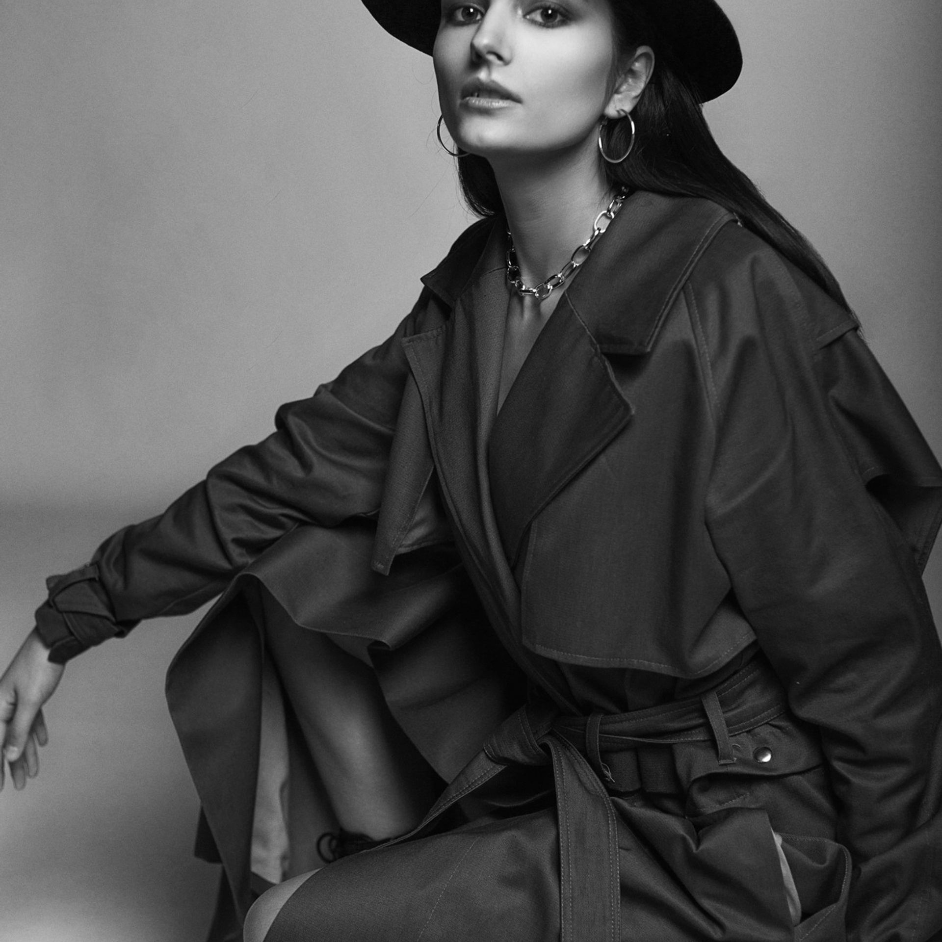 Женская съемка портфолио. Фотограф для Instagram-контента и сайтов Москва