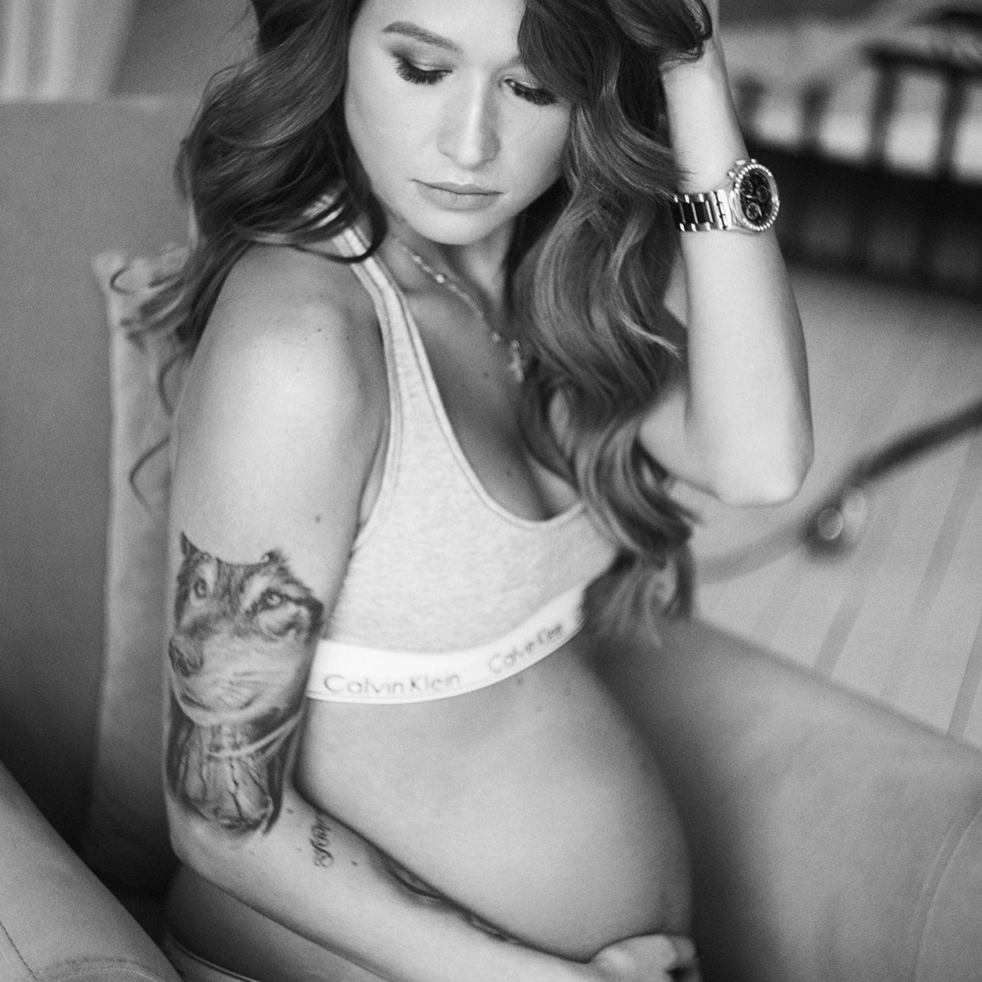 Женская съемка портфолио. Фотограф для Instagram-контента и сайтов Москва