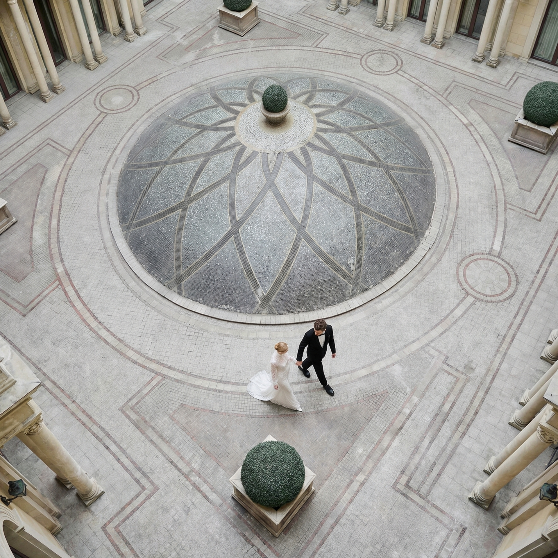 Вадим и&nbsp;Алина. Сборы в&nbsp;отеле St Regis