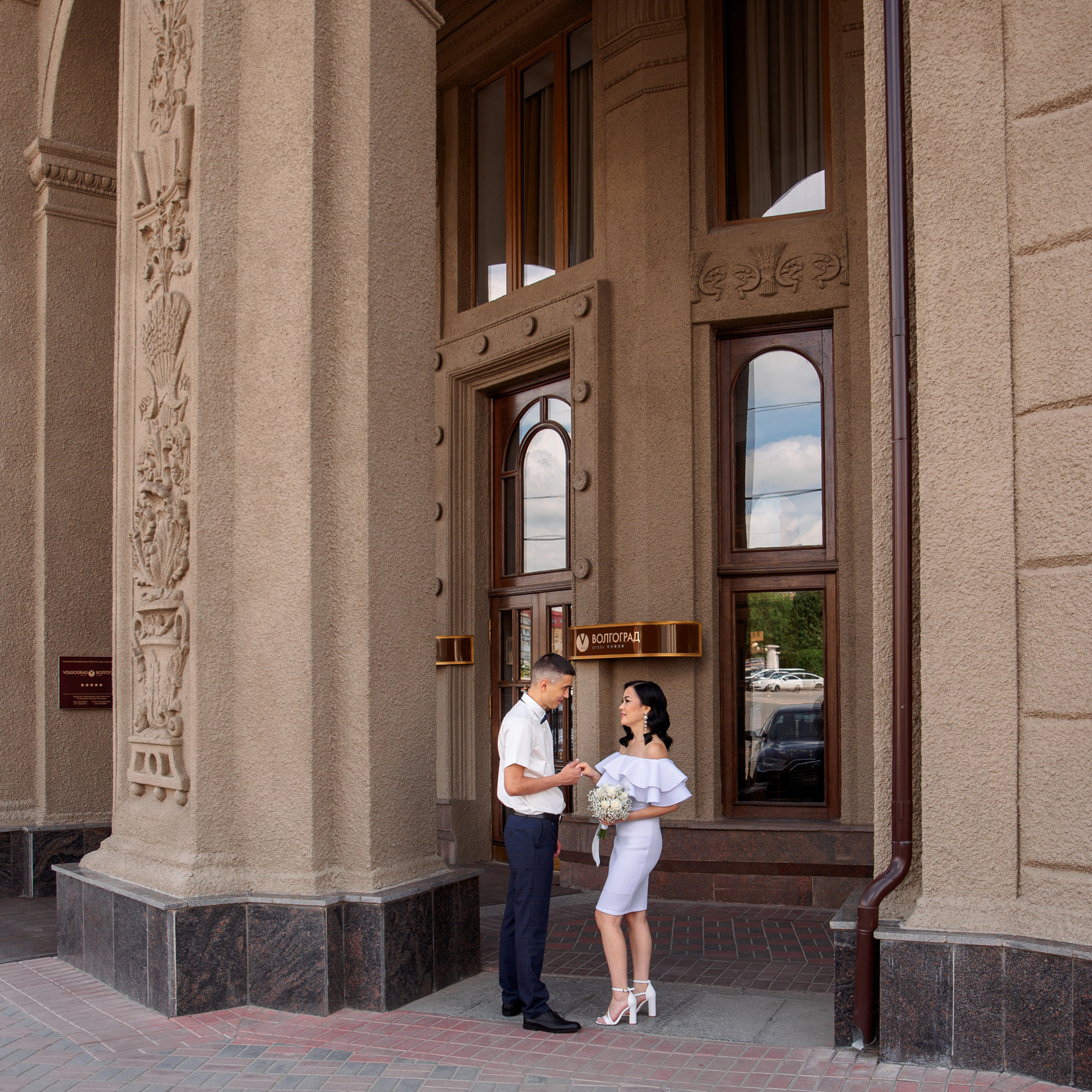 Отзывы. Свадебный и семейный фотограф в Волгограде Семисотнова Камилла