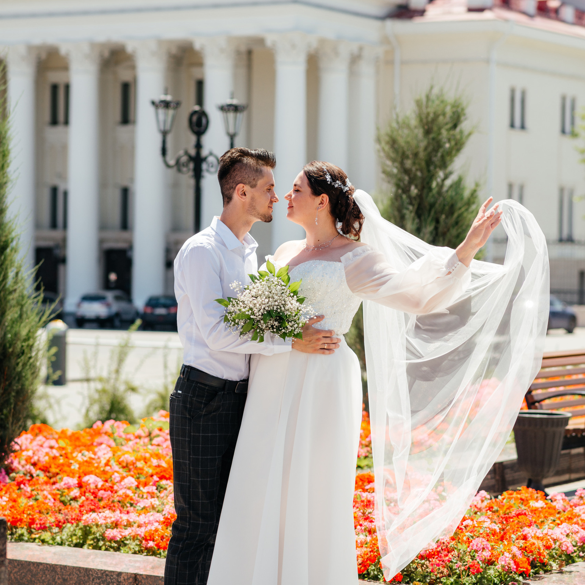 Отзывы. Свадебный и семейный фотограф в Волгограде Семисотнова Камилла