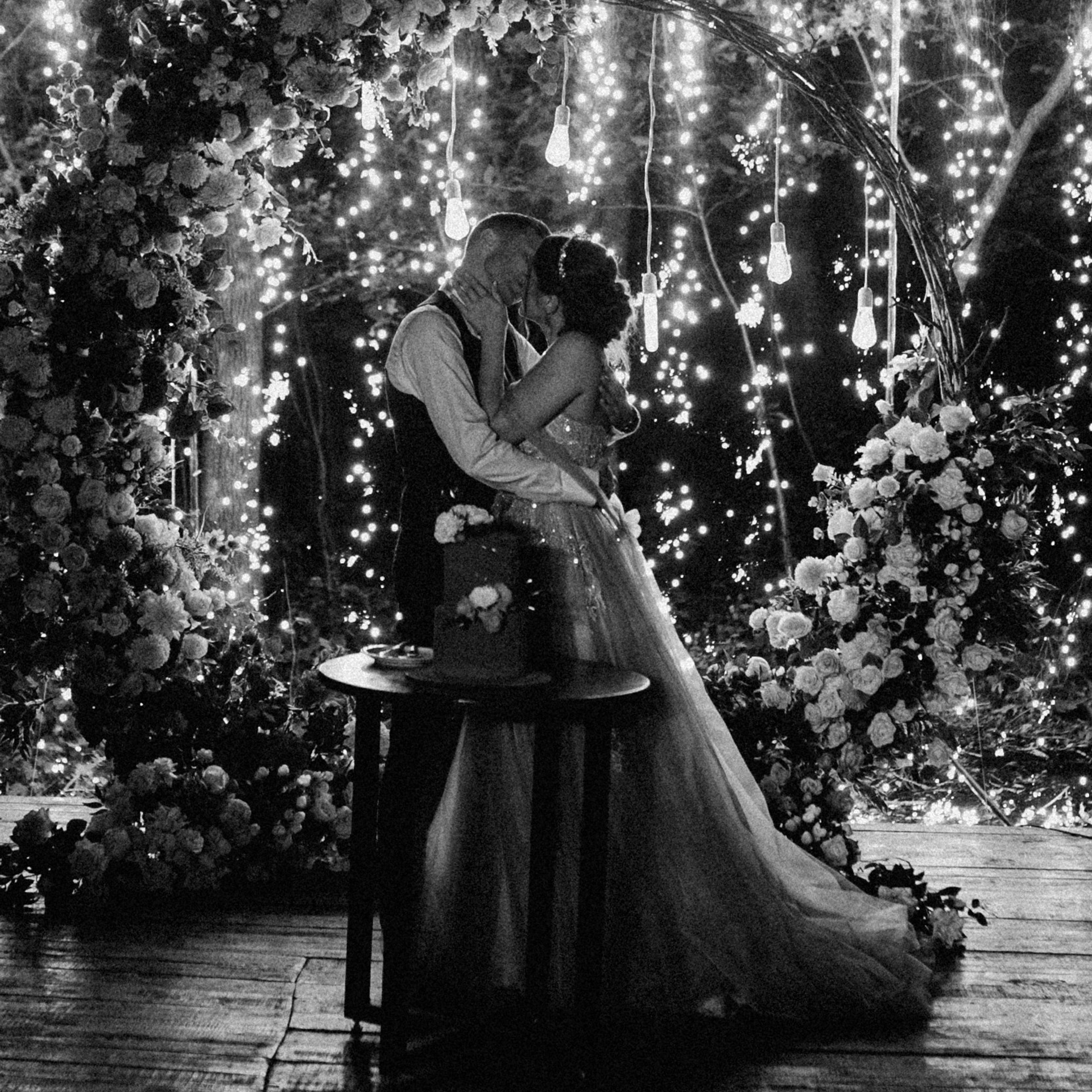 Свадьба на&nbsp;Лес и&nbsp;Лис в&nbsp;Хабаровске