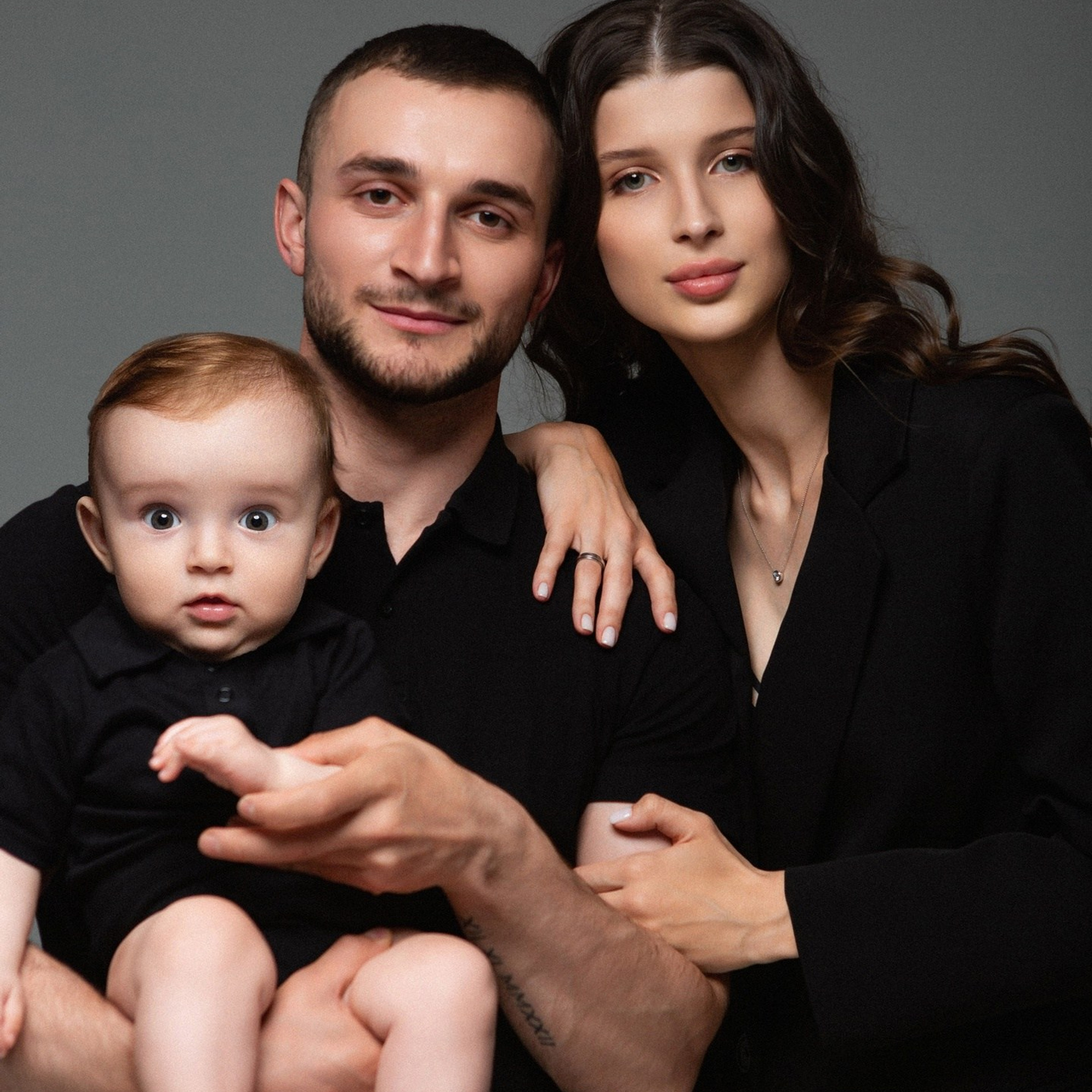 СЕМЕЙНАЯ ФОТОСЕССИЯ