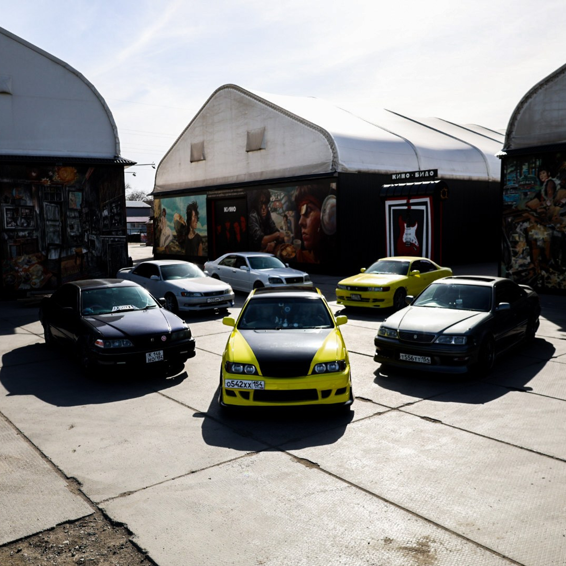 «перемен требуют наши сердца»