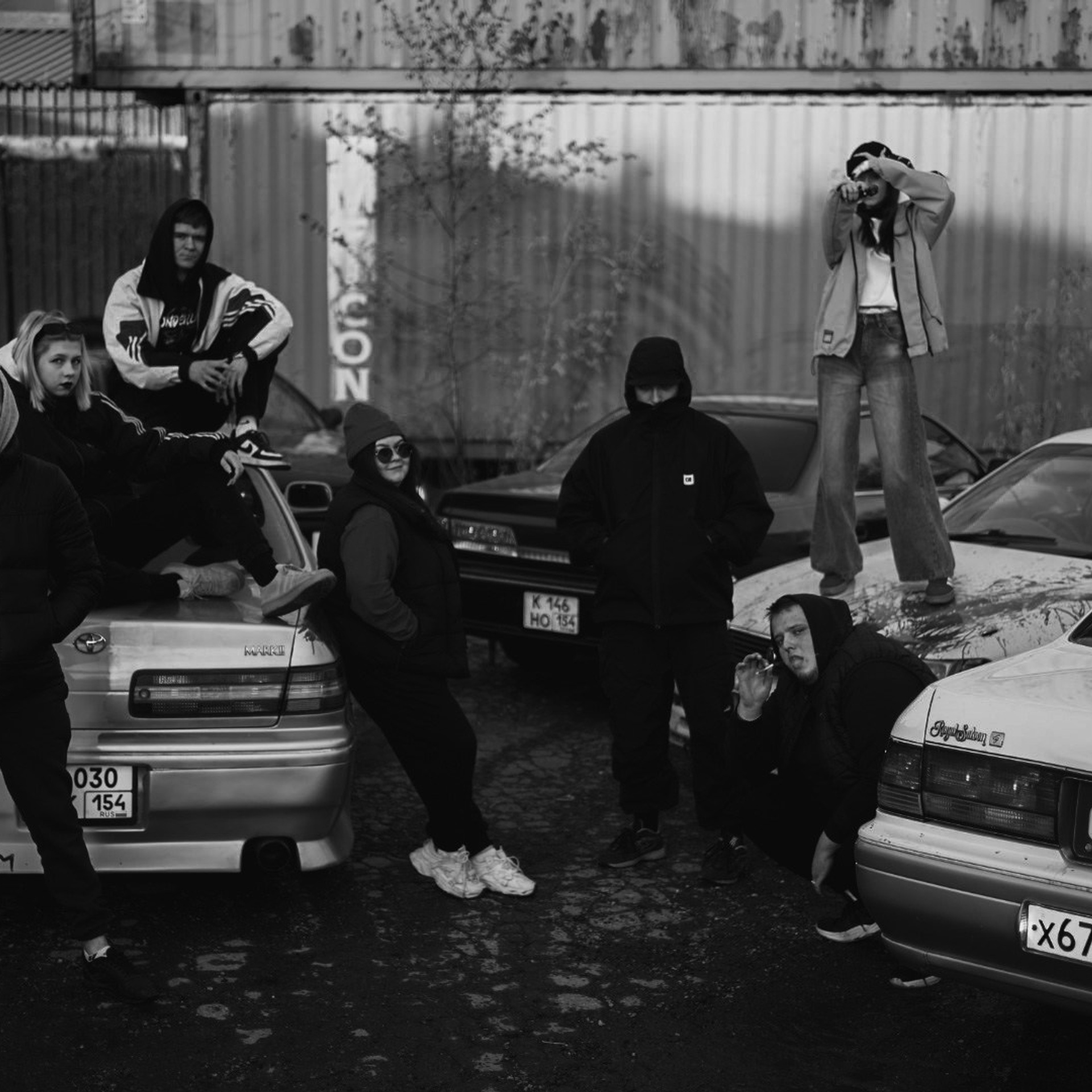 Андеграунд от JC CLAN