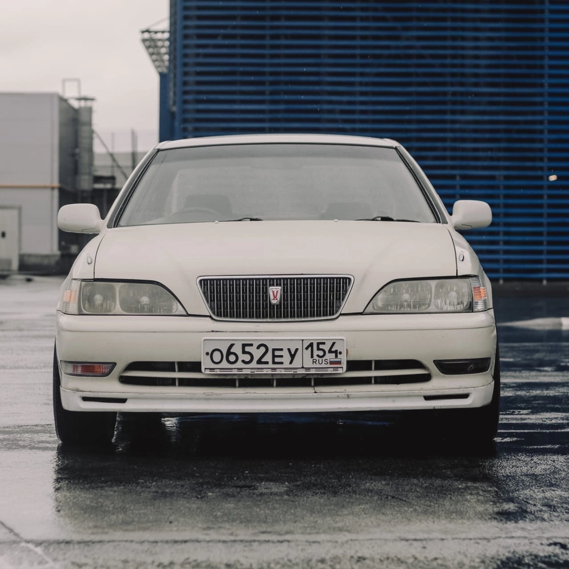 TOYOTA CRESTA JZX100