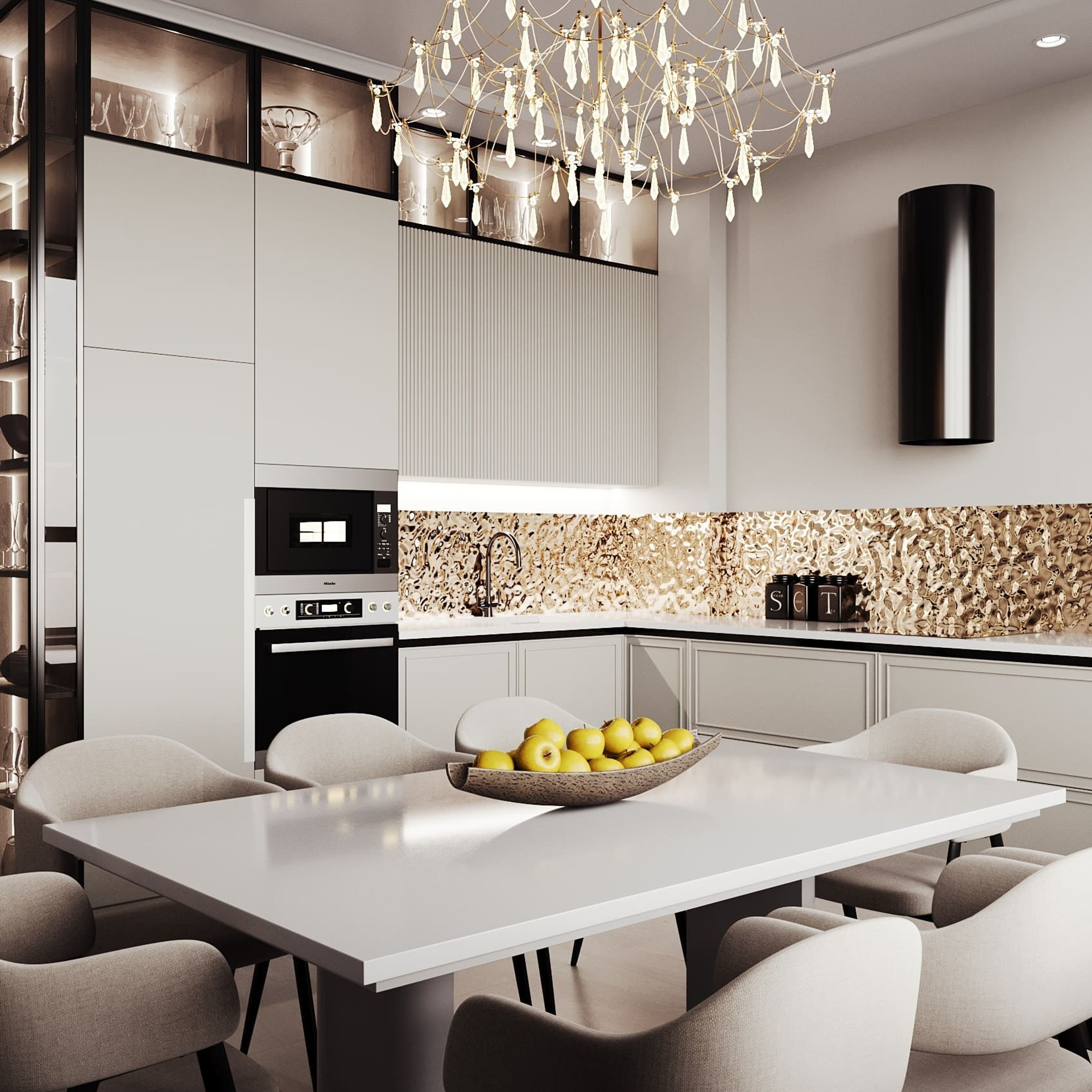 Проект «Чистое золото»