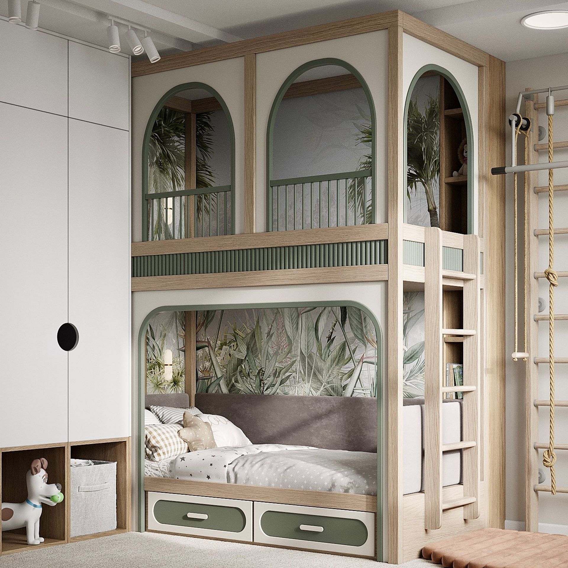 Проект «Каждому своё»