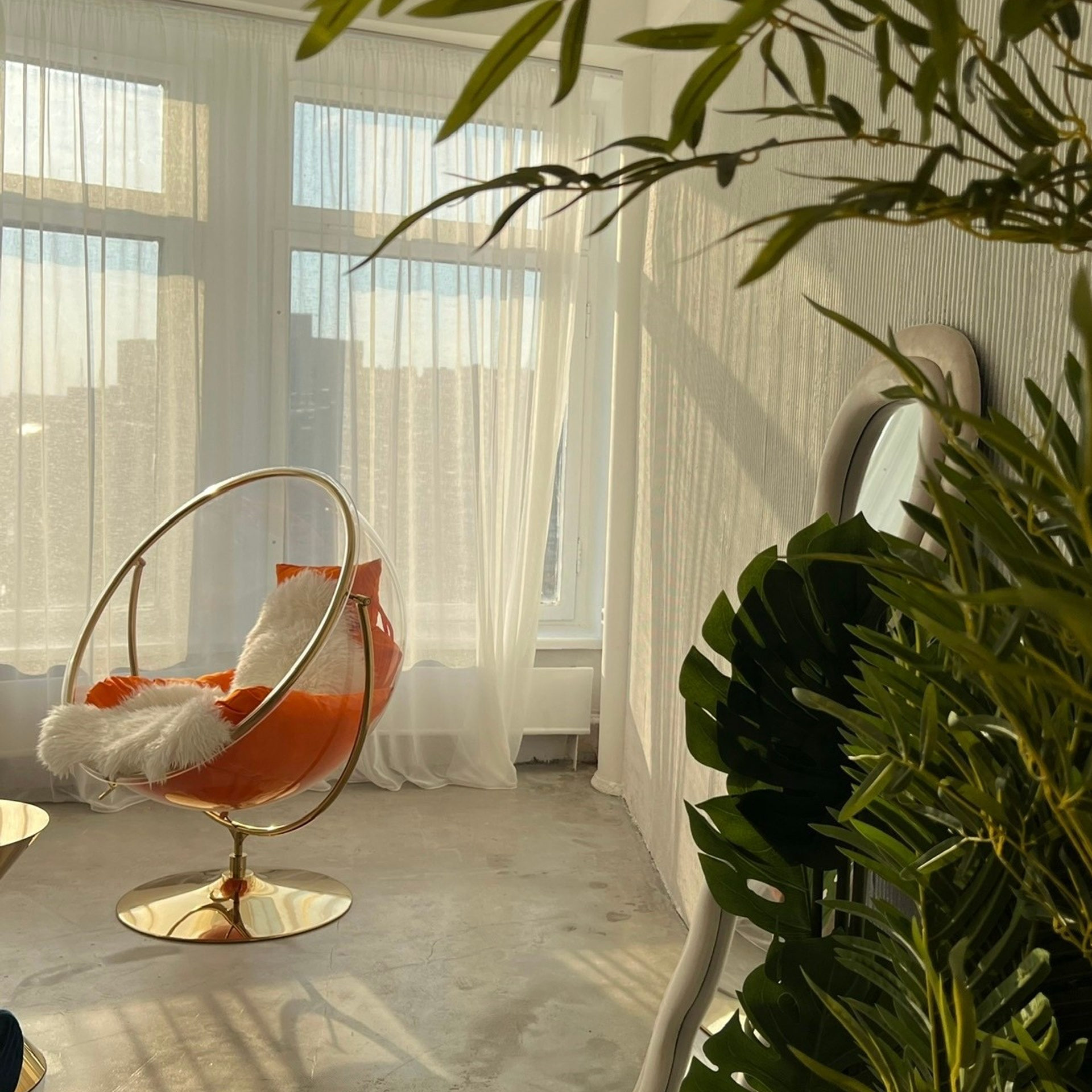 Фотостудия «Stuzhka» зал Тропики