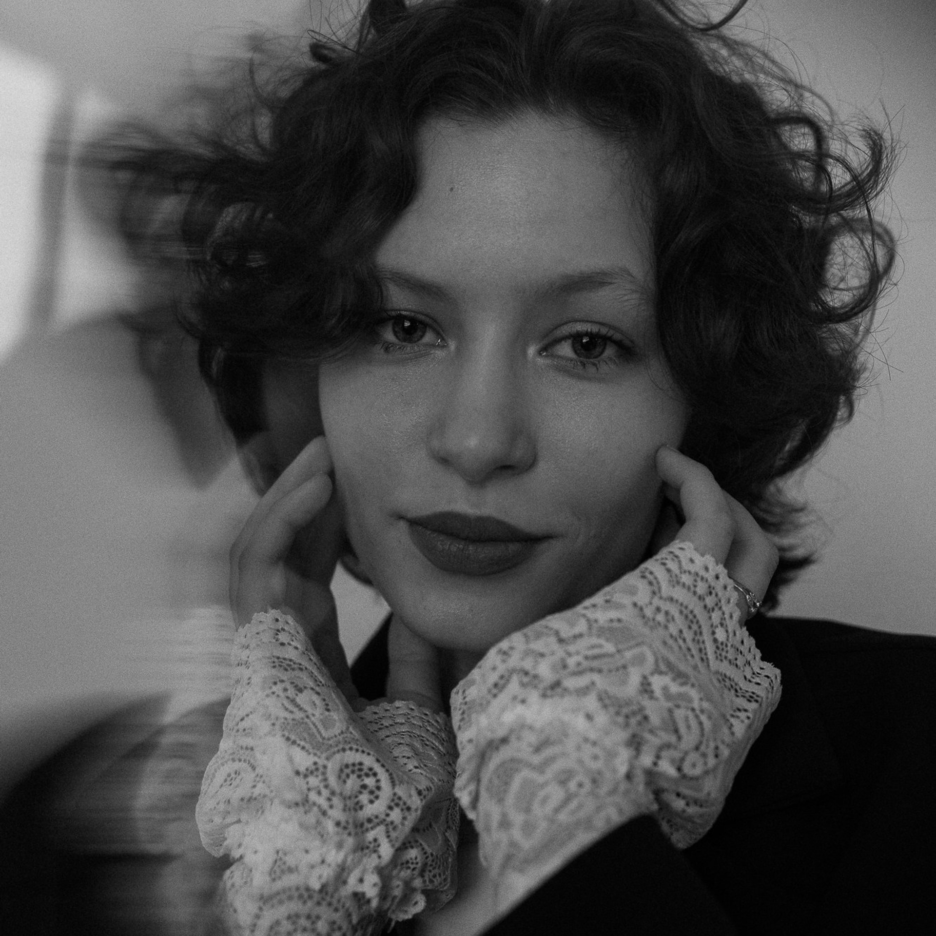 Настя в&nbsp;студии TOMSON г.&nbsp;Томск