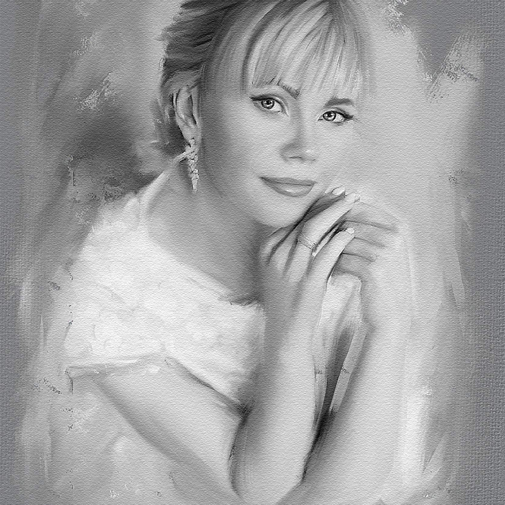 Цифровые портреты. Eewa.ru