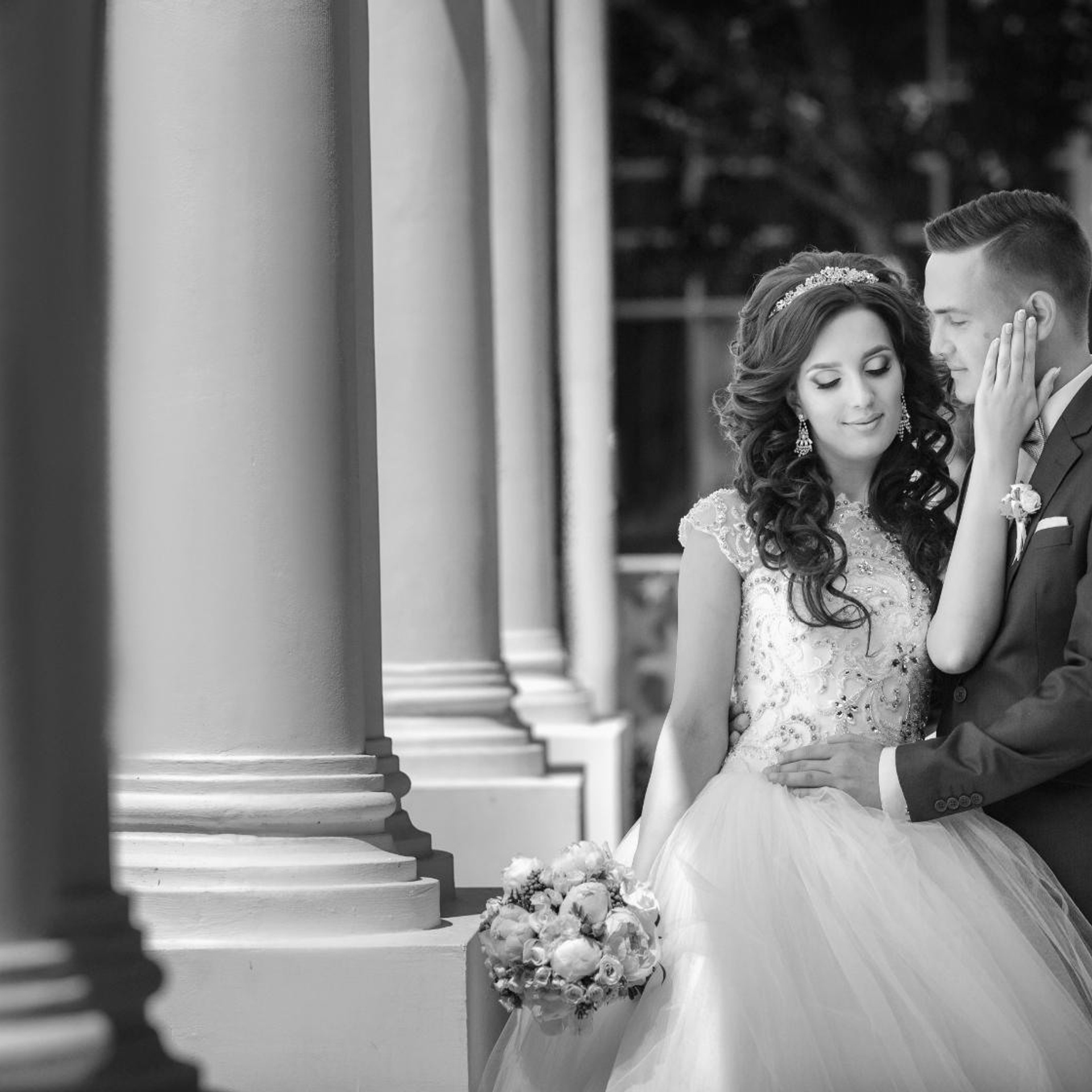 Свадебные фото Никита Виктория. Eewa.ru