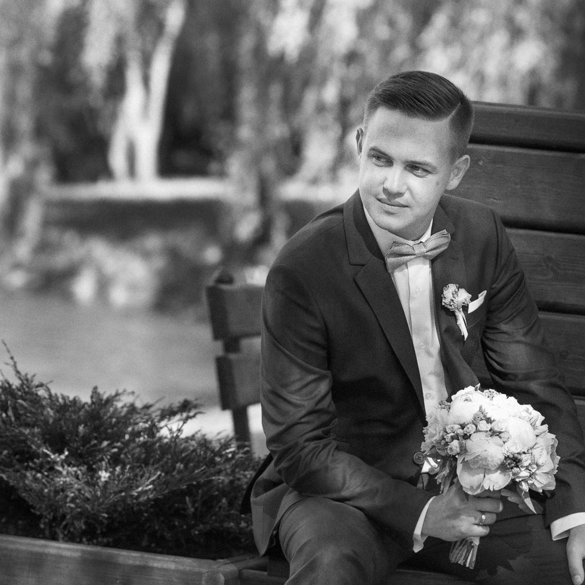 Свадебные фото Никита Виктория. Eewa.ru