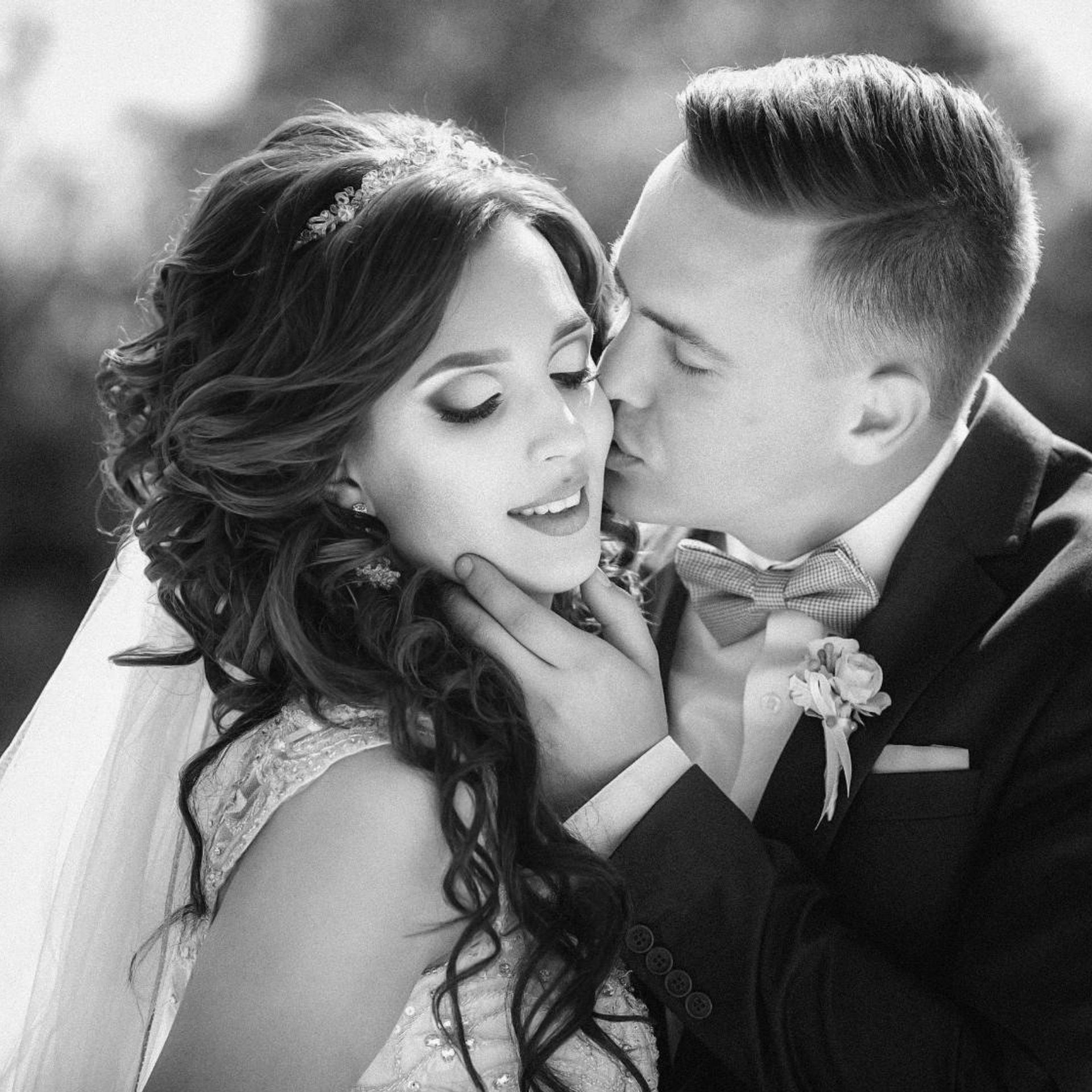 Свадебные фото Никита Виктория. Eewa.ru